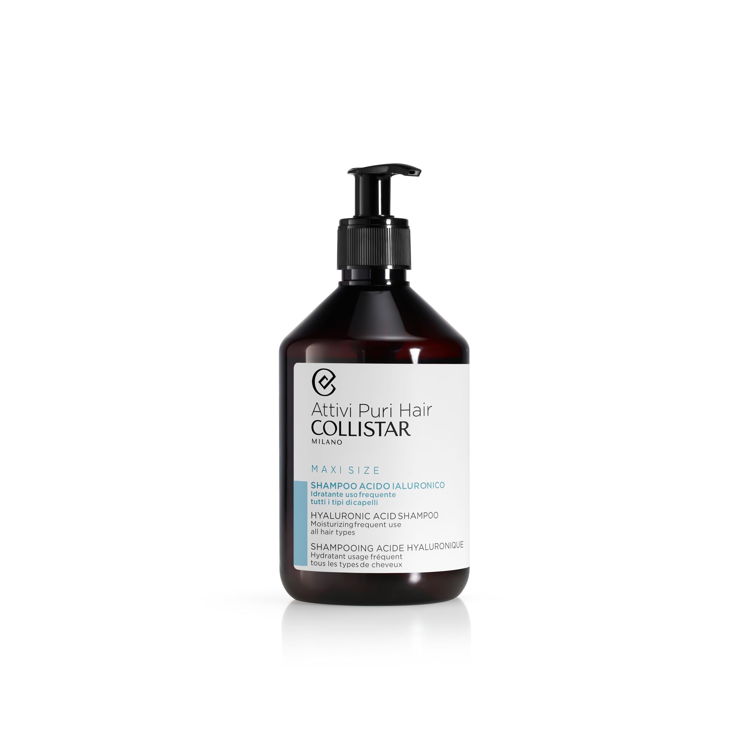 collistar-attivi-puri-hair-shampoo-acido-ialuronico-250-ml image 3