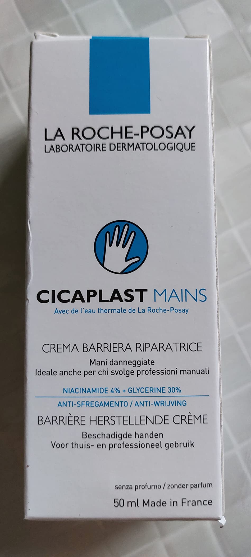 Buona ma profumazione forte