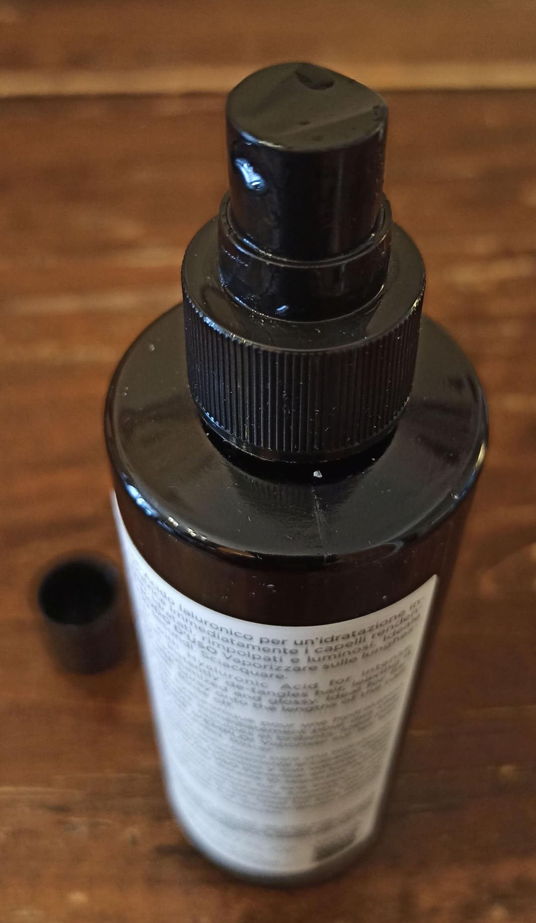 Un balsamo che funziona