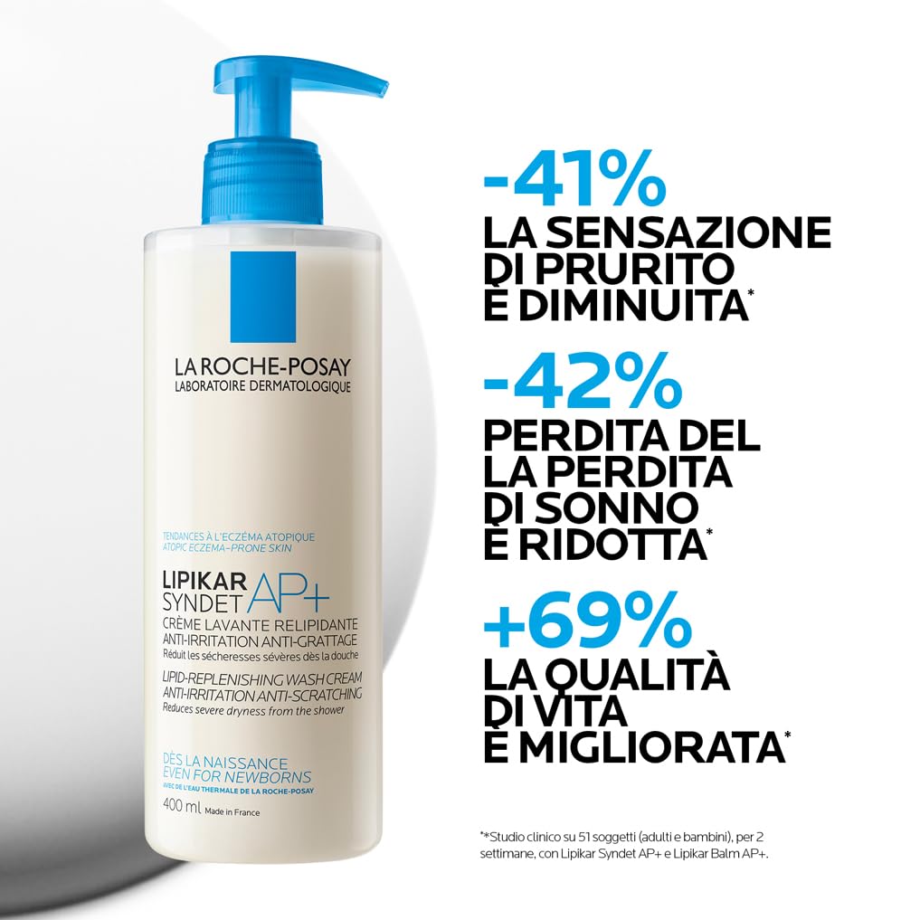 la-roche-posay-toleriane-gel-detergente-schiumogeno-400-ml image 2