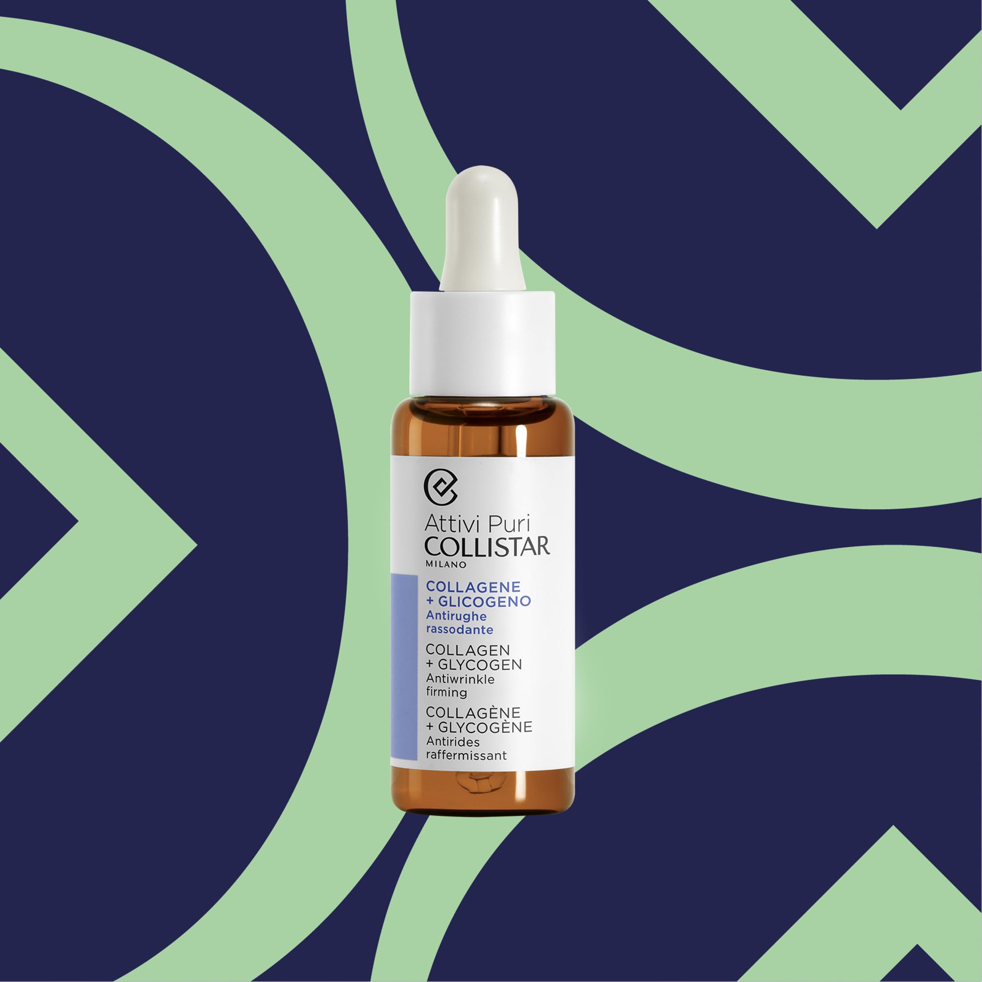 collistar-attivi-puri-siero-collagene-glicogeno-30-ml image 2