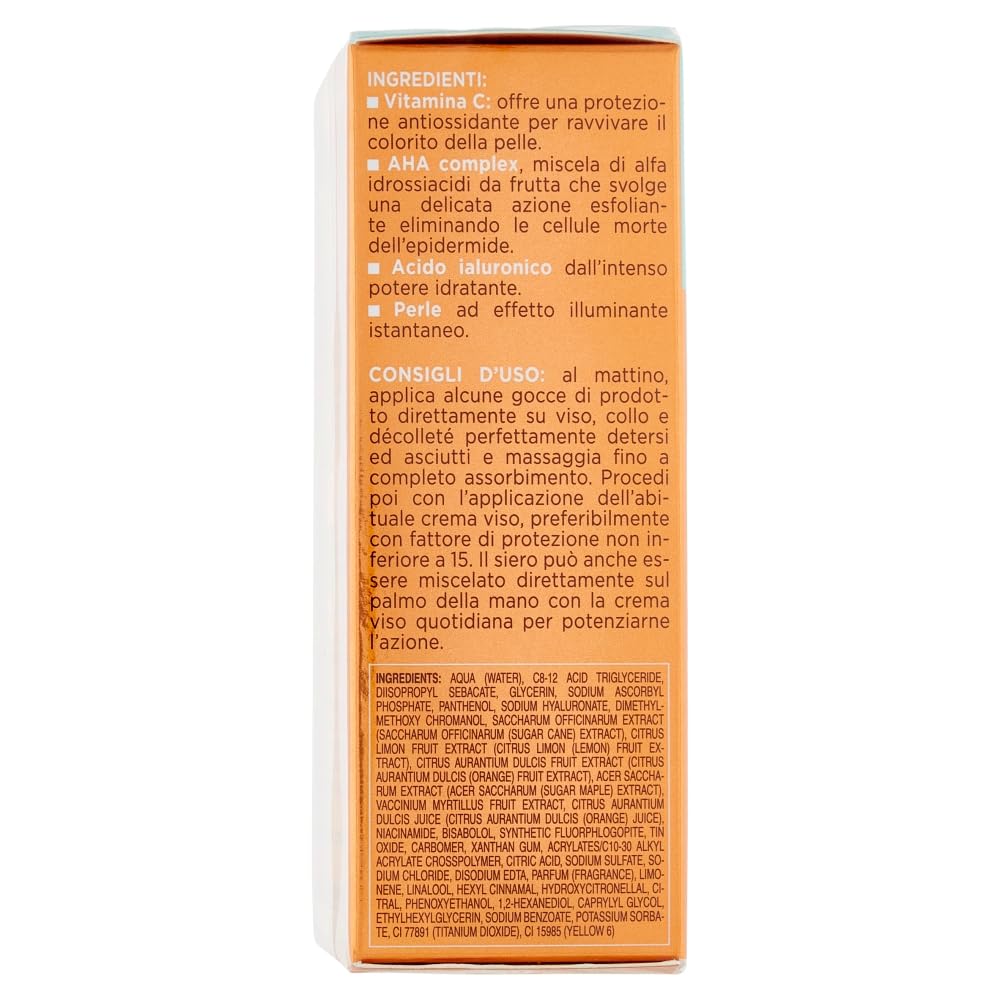 clinians-vitamina-c-siero-concentrato-illuminante-e-antiossidante-30-ml image 2