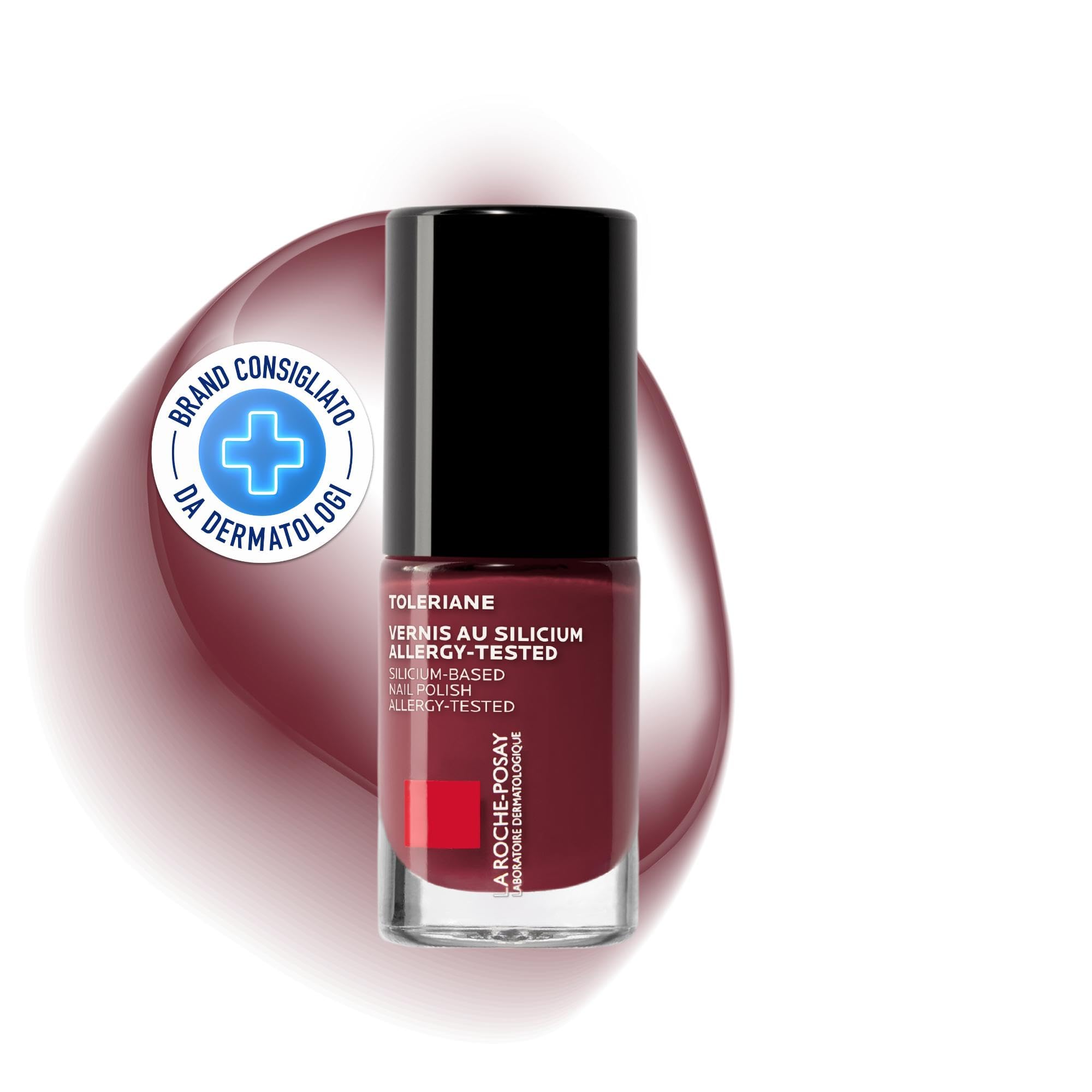 la-roche-posay-toleriane-smalto-per-unghie-colore-framboise-16-6-ml image 1