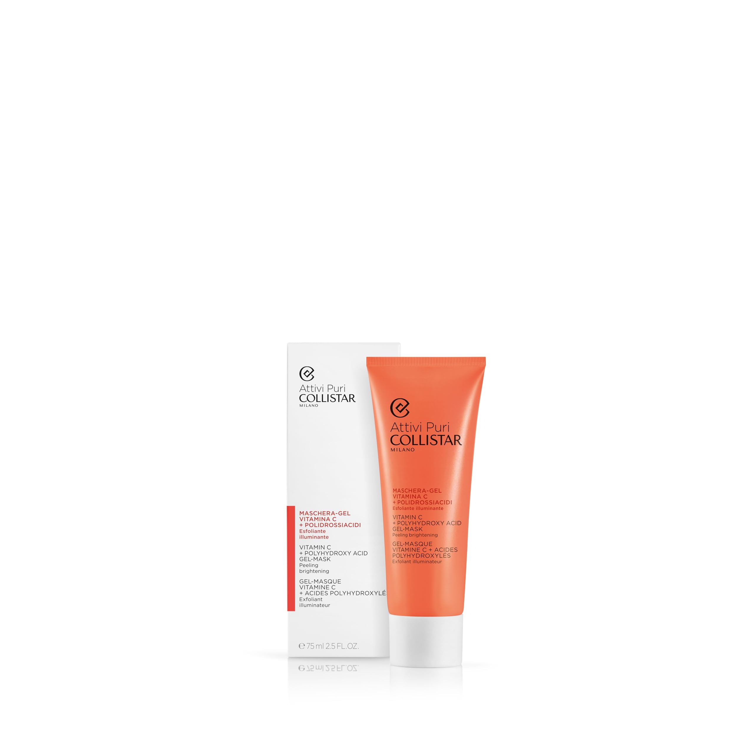 collistar-attivi-puri-maschera-viso-esfoliante-con-vitamina-c-e-polidrossiacidi- image 2