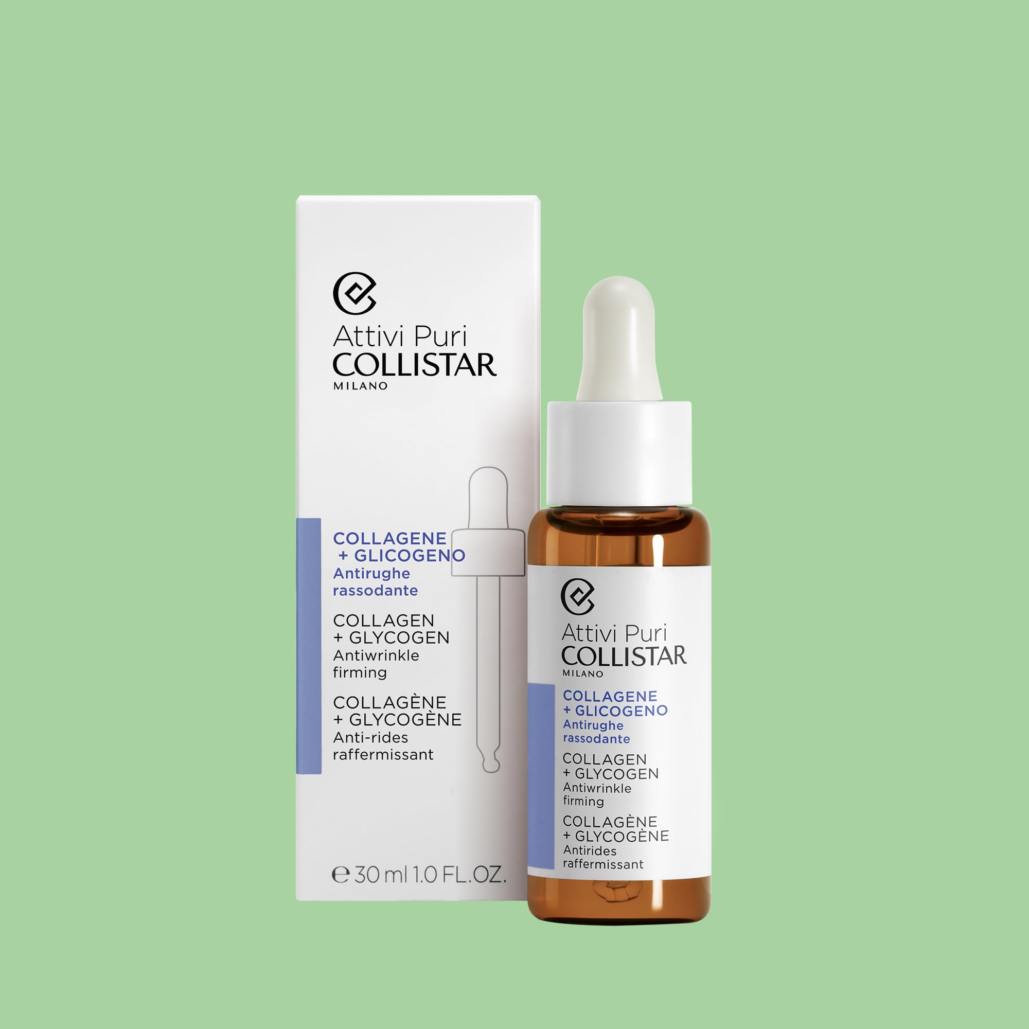 collistar-attivi-puri-siero-collagene-glicogeno-30-ml image 3