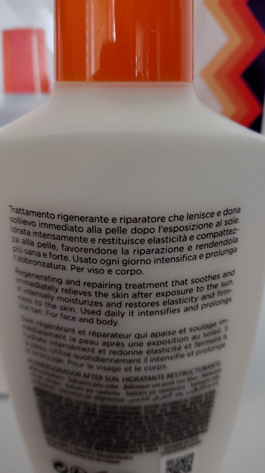 Finalmente un doposole che funziona