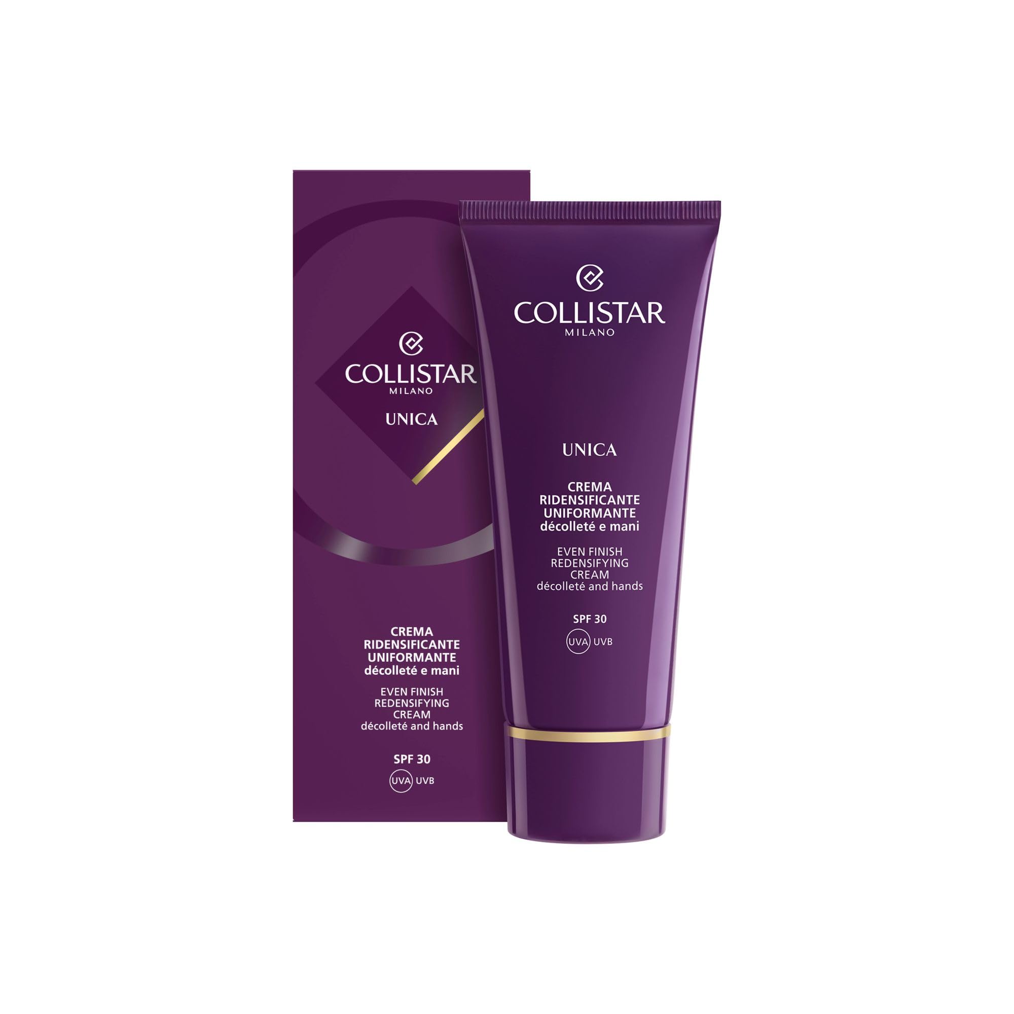 collistar-unica-crema-uniformante-per-decollet-e-mani-spf-30-75-ml image 2