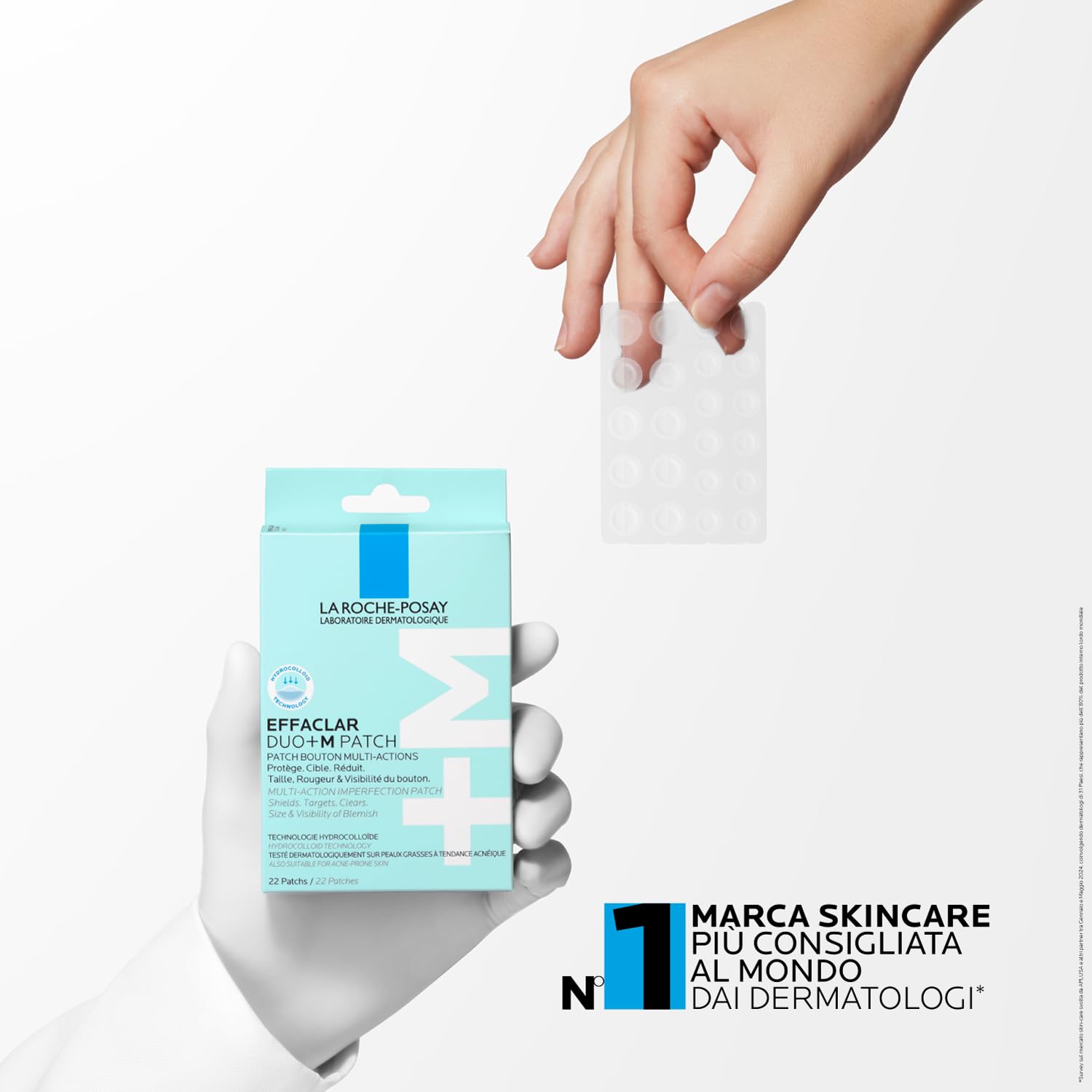 la-roche-posay-effaclar-duo-m-patch-anti-imperfezioni-22-pezzi image 7