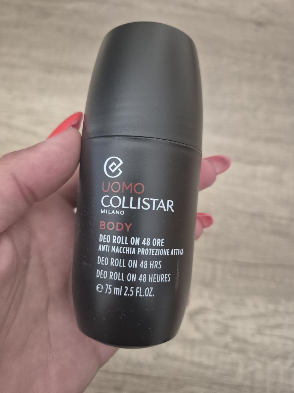 Sono rimasto sorpreso