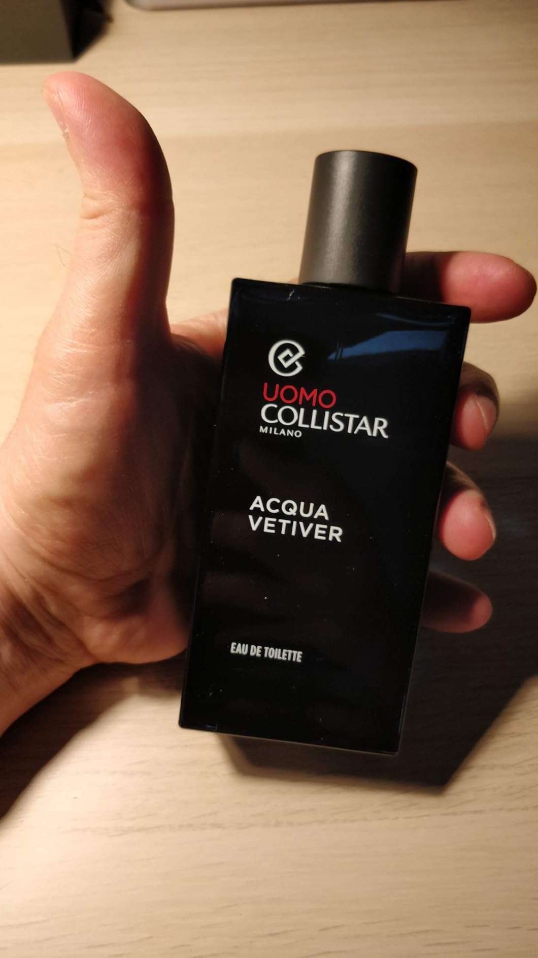 Molto maschile
