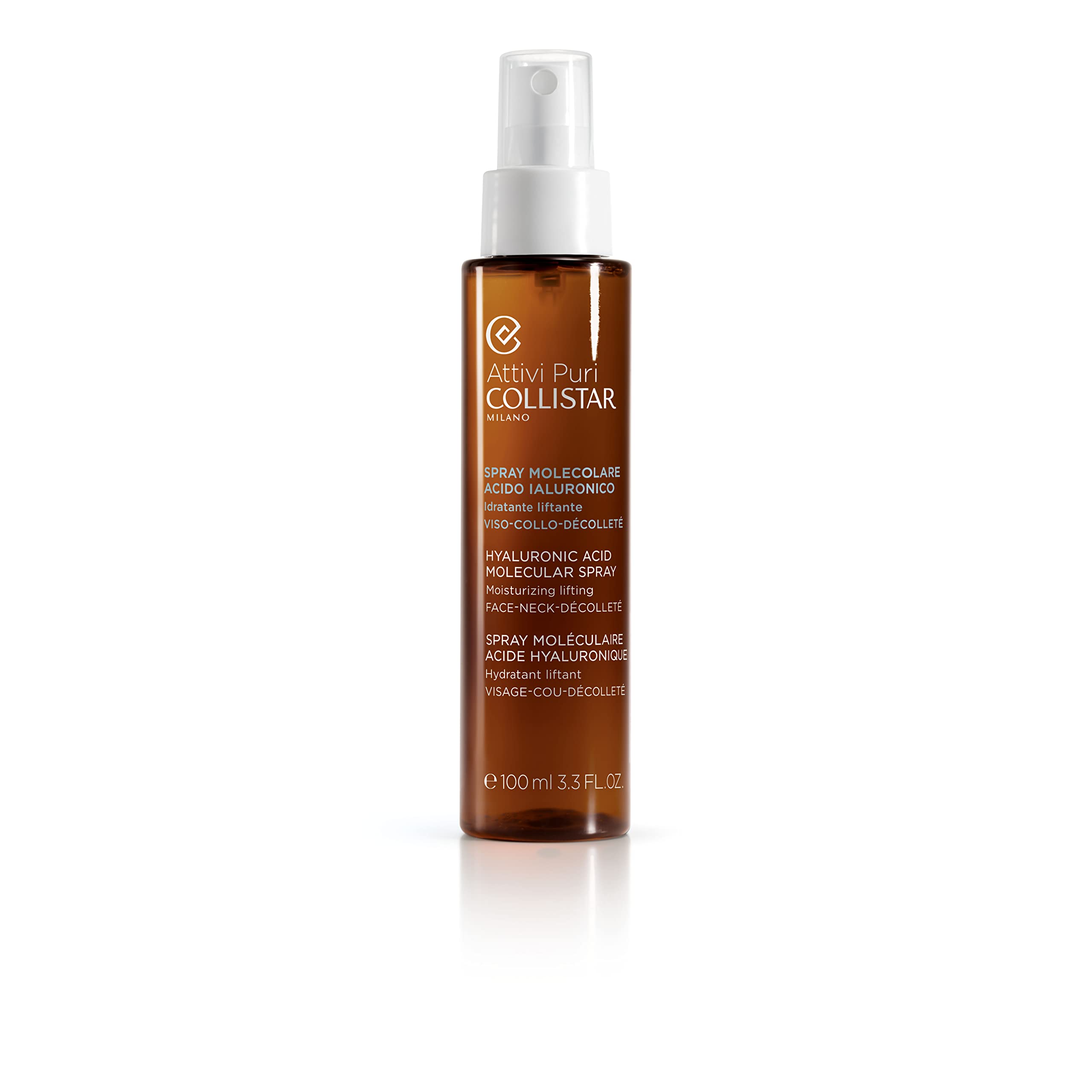 collistar-attivi-puri-spray-molecolare-acido-ialuronico-100ml image 1