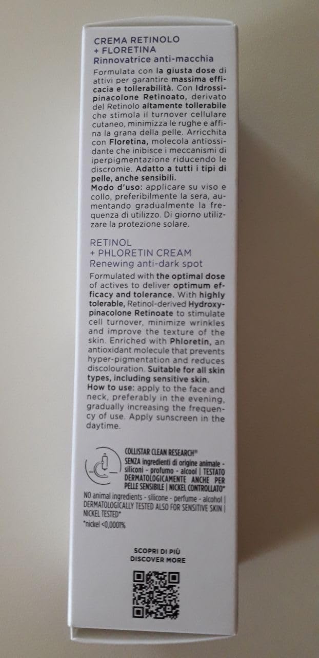 Buona crema, ma iniziare gradualmente