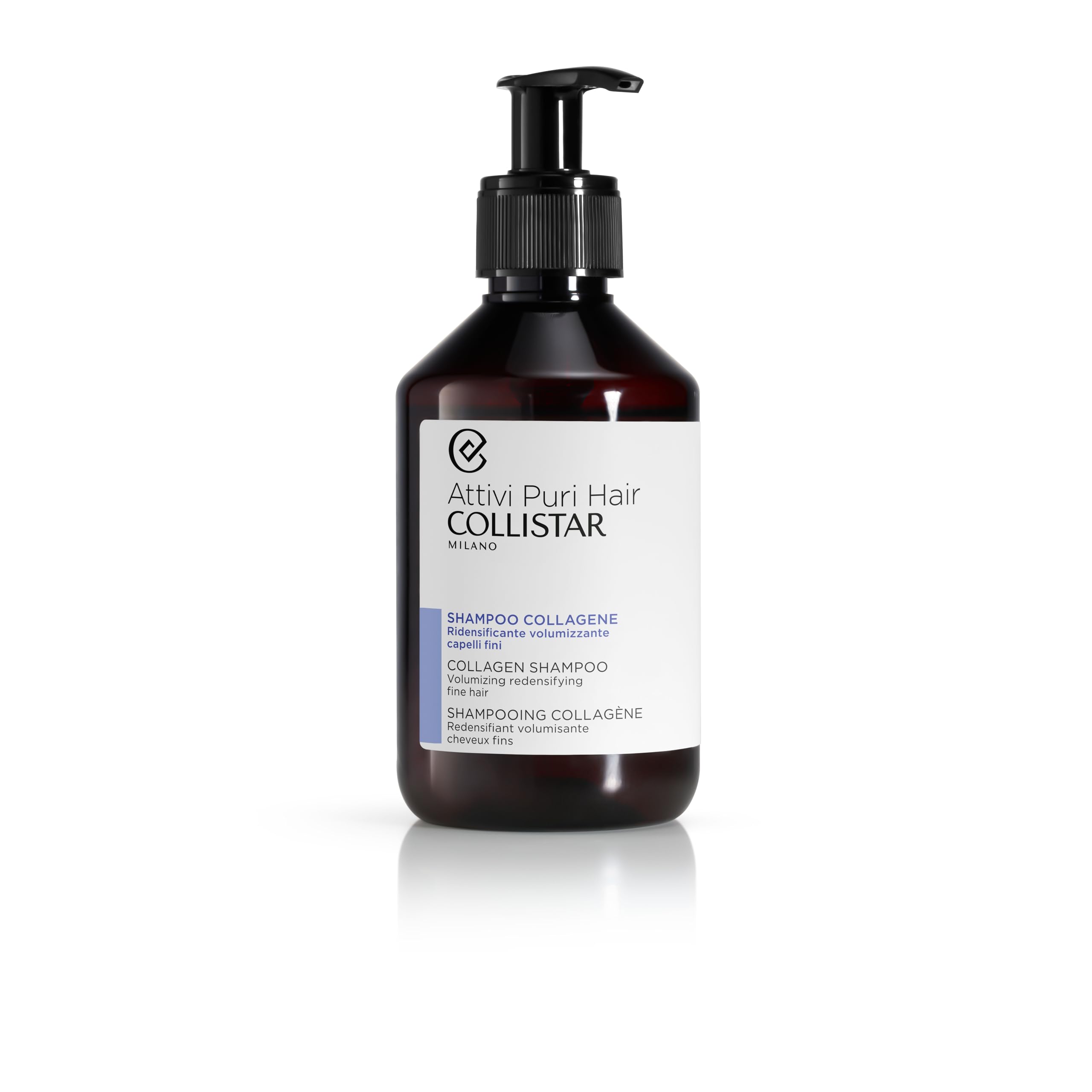 collistar-attivi-puri-hair-shampoo-collagene-ridensificante-volumizzante-per-cap image 1