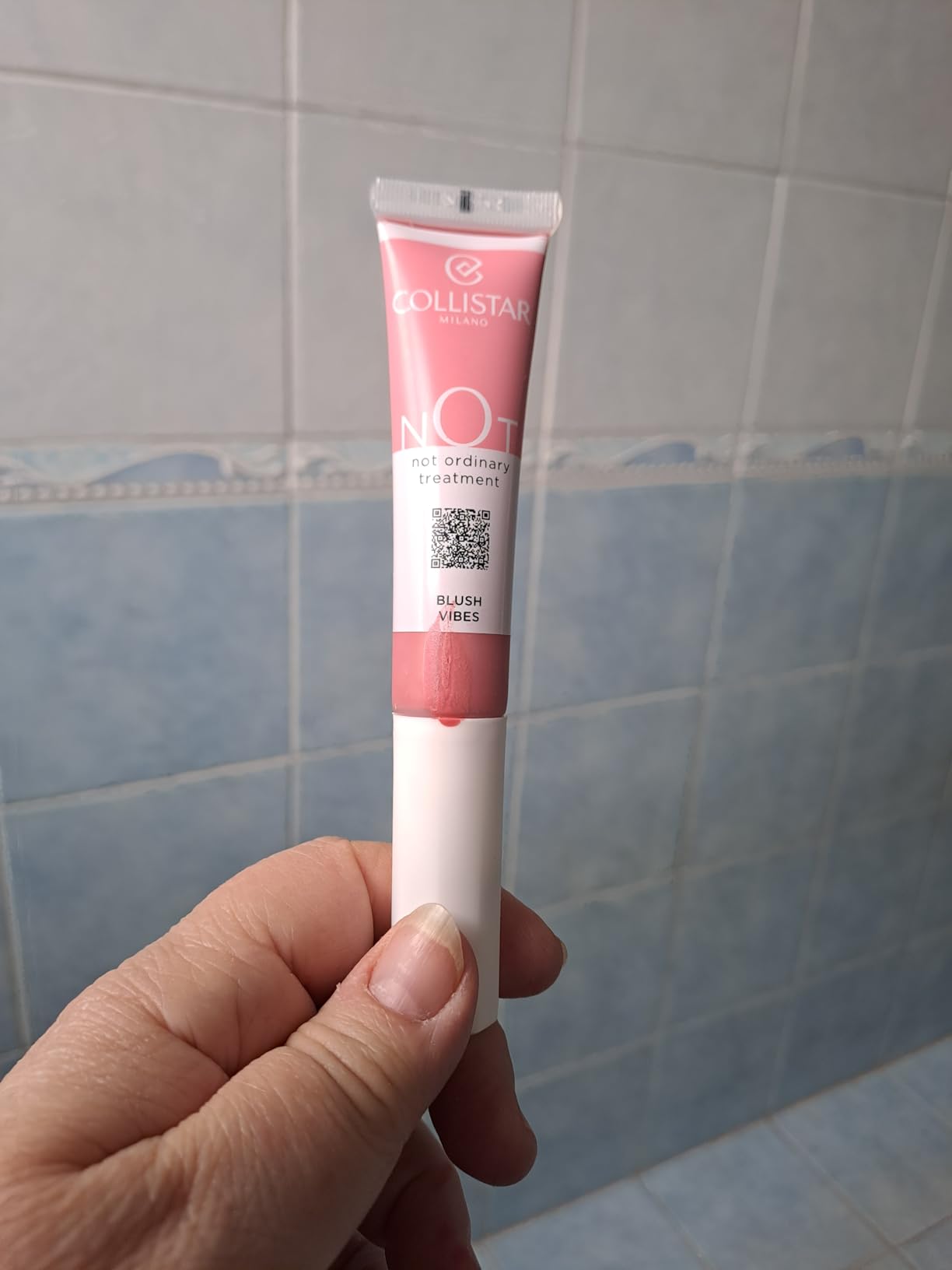 Colore meraviglioso e idratazione