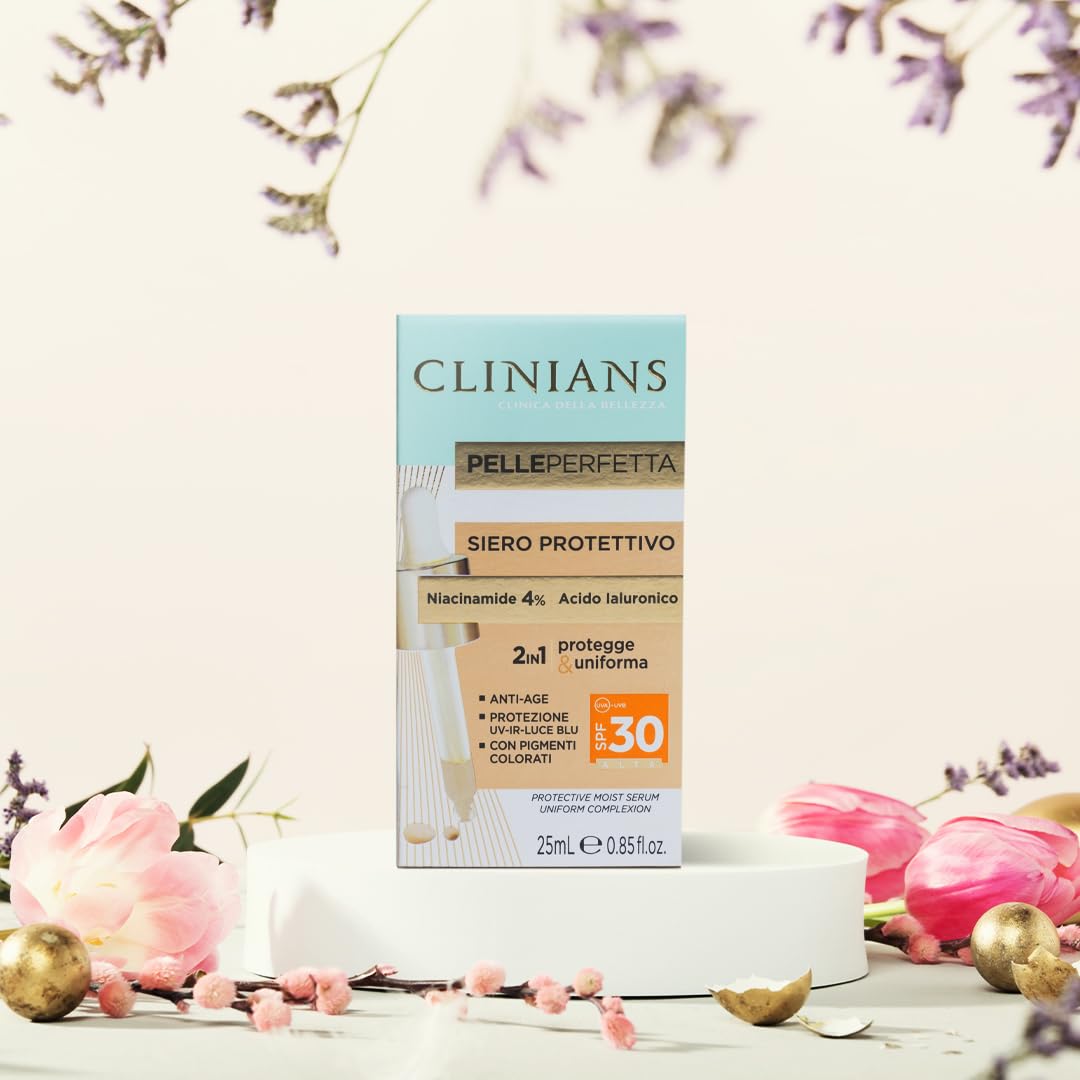clinians-pelle-perfetta-siero-protettivo-spf30-protezione-uv-uniforma-l-incarnat image 5