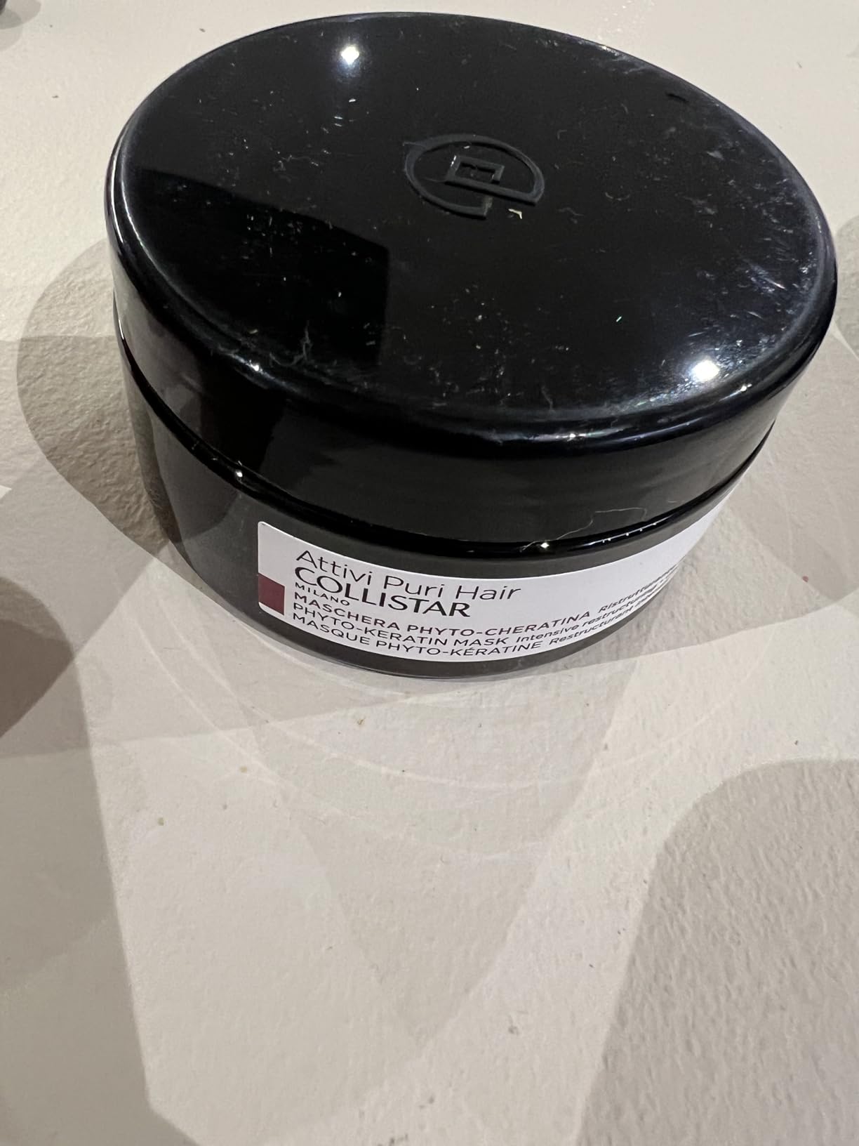 Buona per capelli secchi