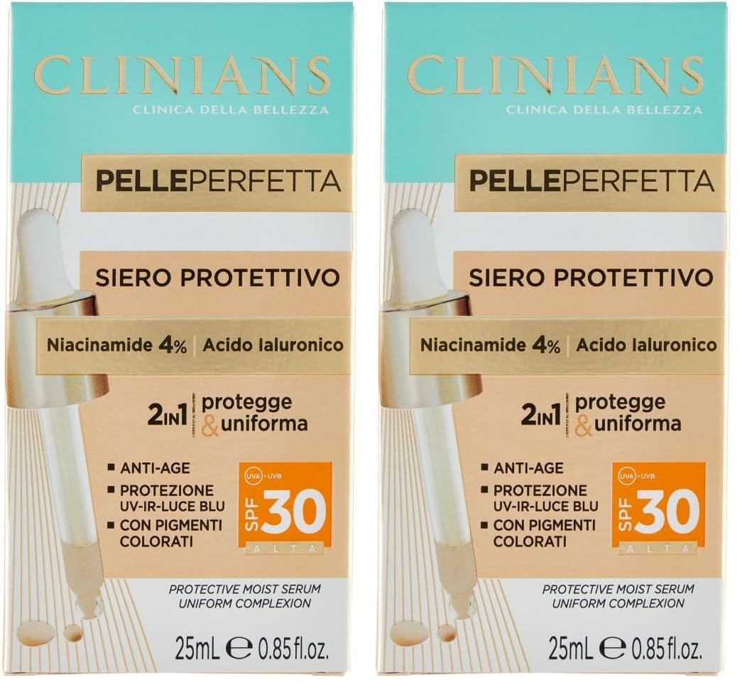 clinians-pelle-perfetta-siero-protettivo-spf30-protezione-uv-uniforma-l-incarnat image 7