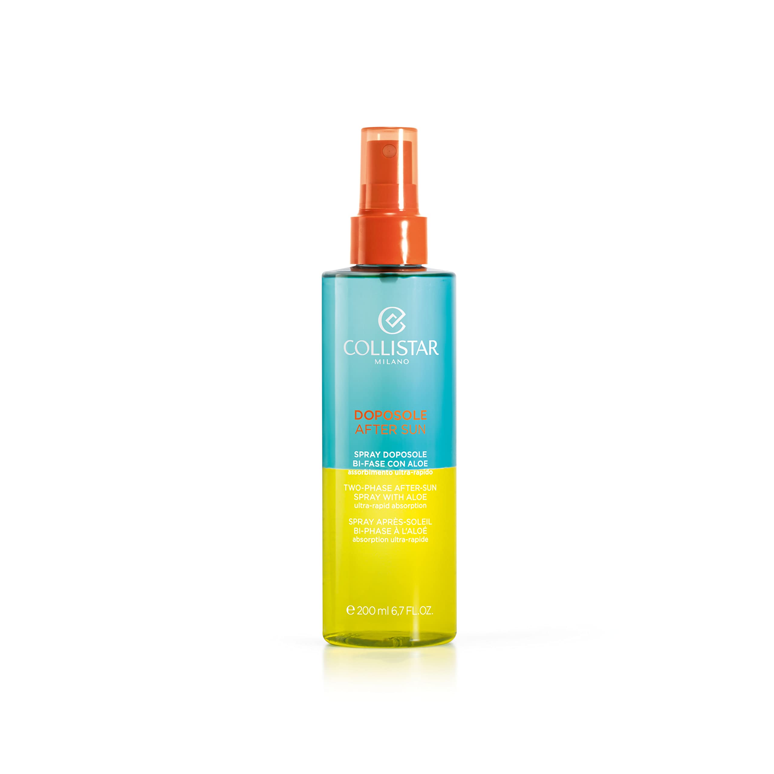 collistar-spray-doposole-bi-fase-con-aloe-e-olio-di-mandorla image 1