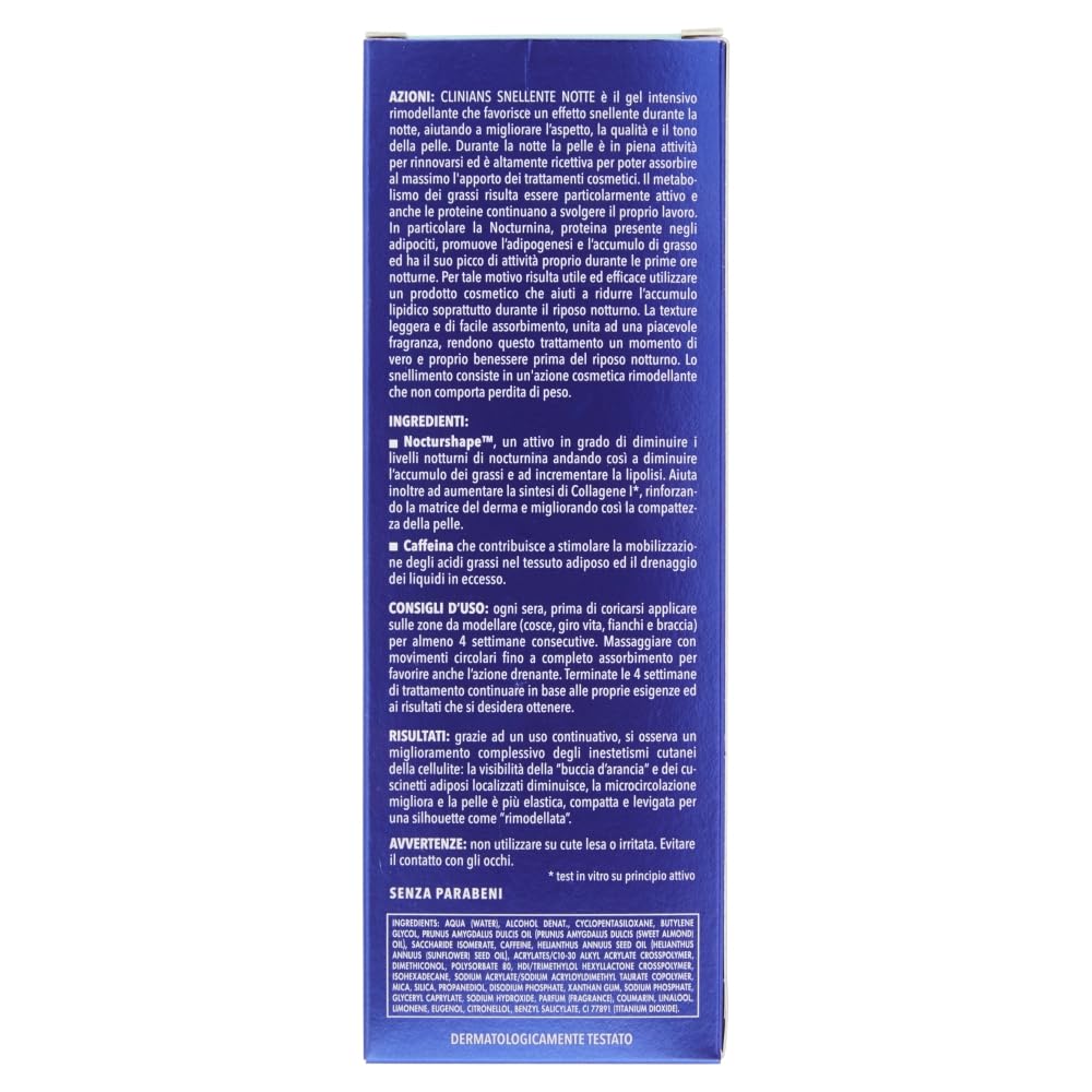 clinians-gel-intensivo-rimodellante-snellente-notte-150-ml image 4