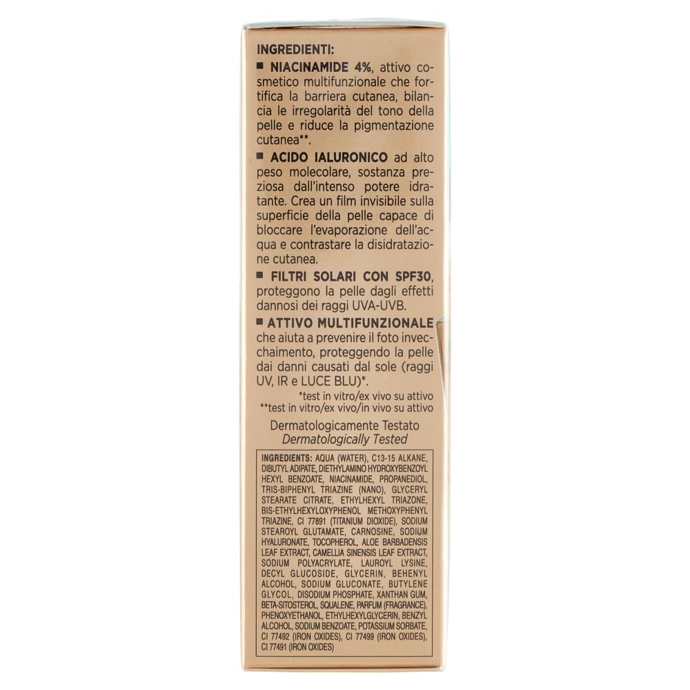 clinians-pelle-perfetta-siero-protettivo-spf30-protezione-uv-uniforma-l-incarnat image 2