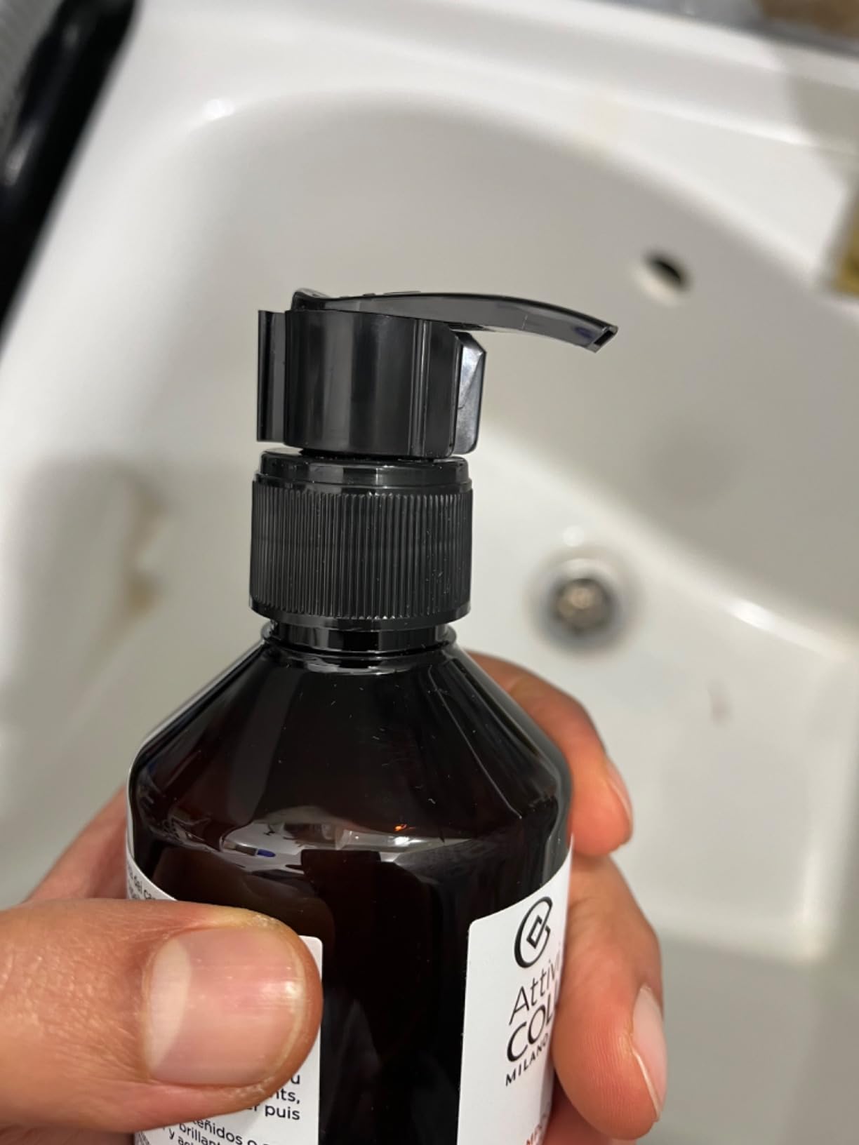 Ottimo shampoo