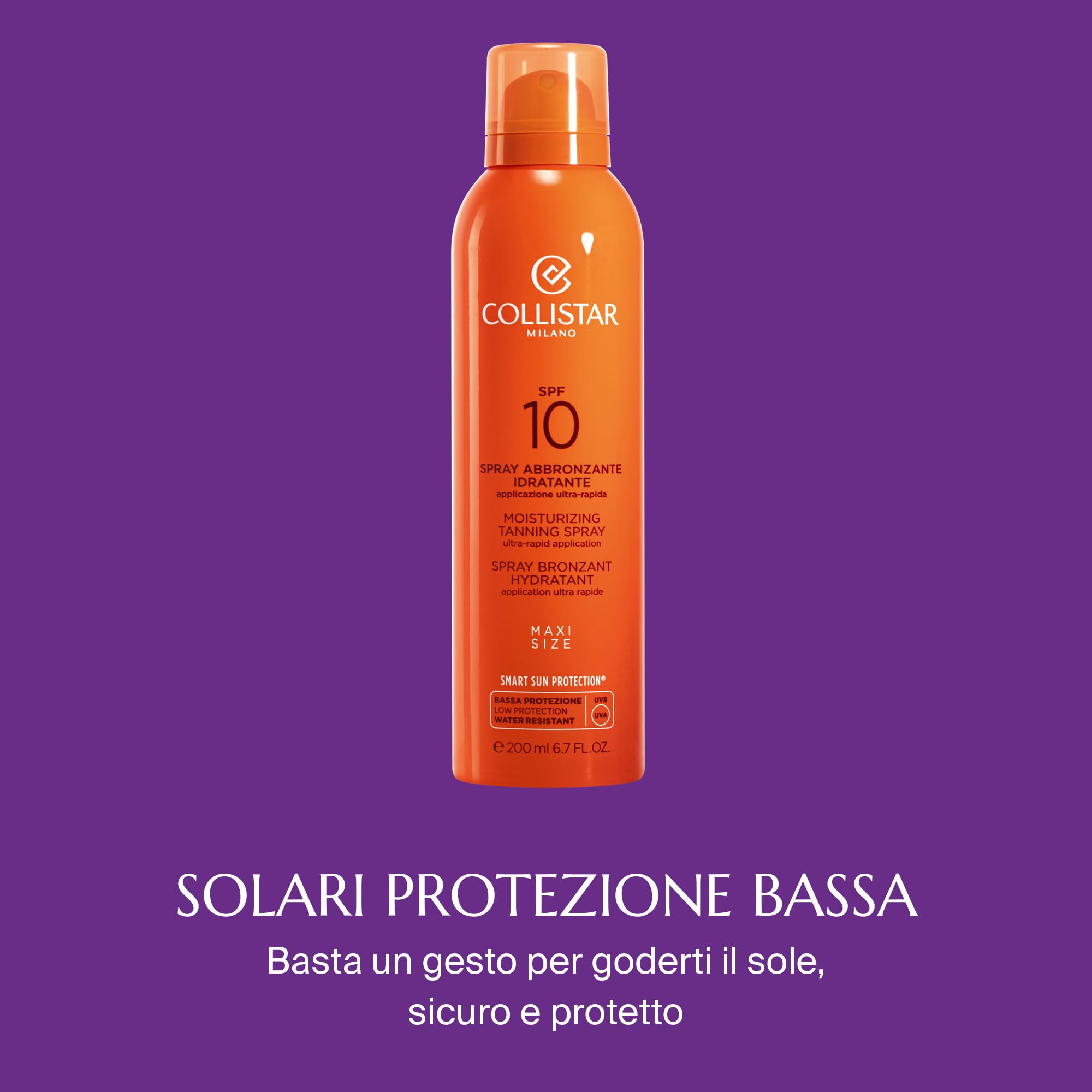 collistar-spray-abbronzante-idratante-applicazione-ultra-rapida-spf-10-200-ml image 3