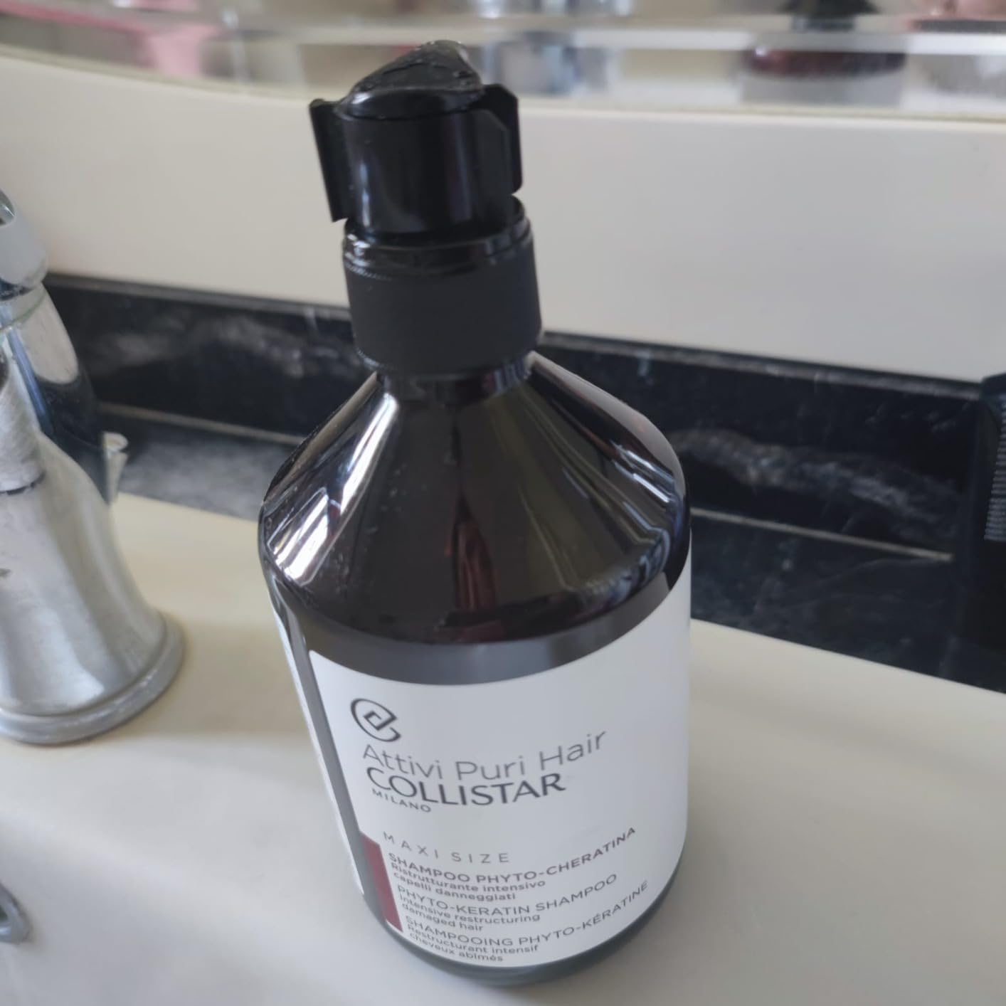 Capelli rinati
