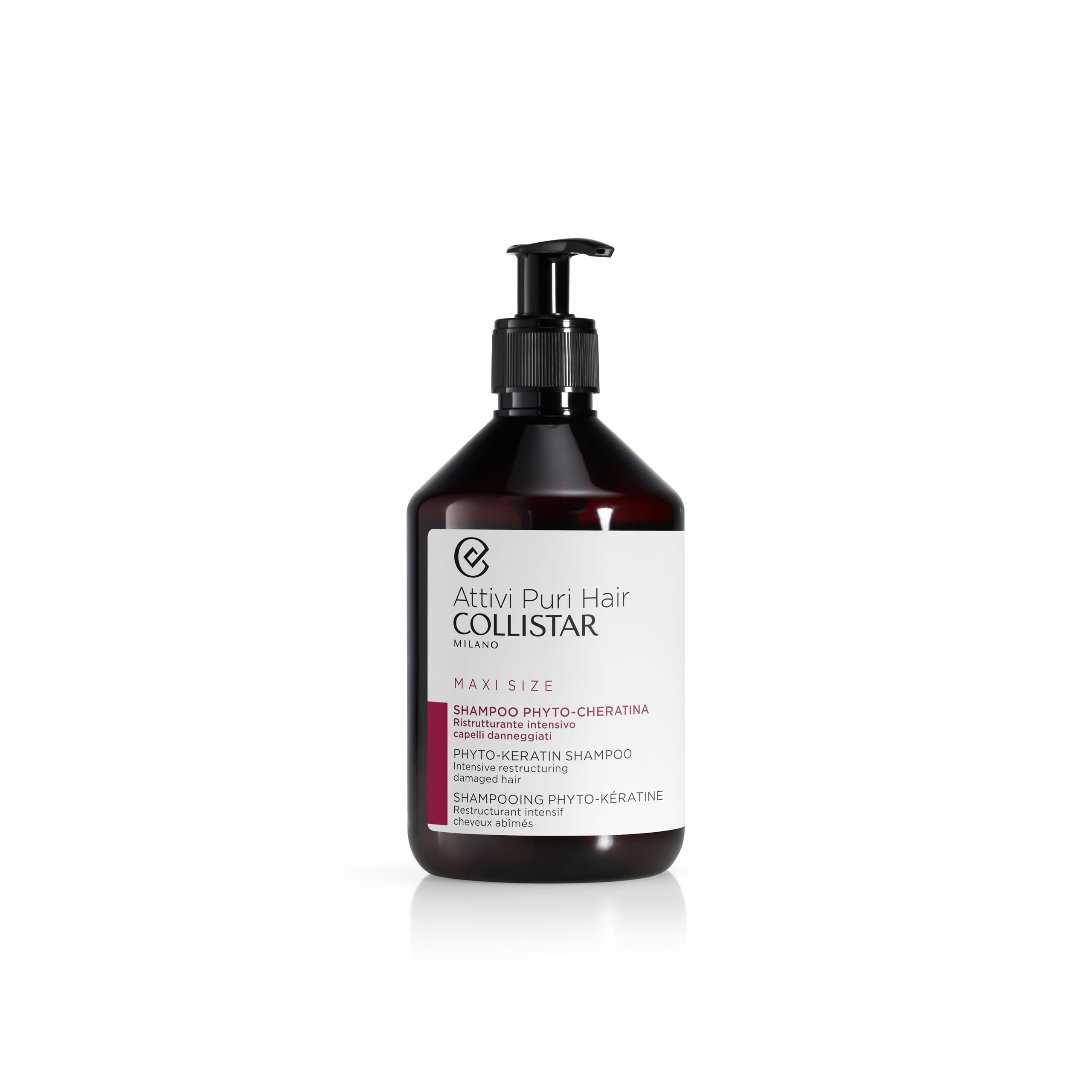 collistar-attivi-puri-shampoo-phyto-cheratina-ristrutturante-intensivo-per-capel image 3