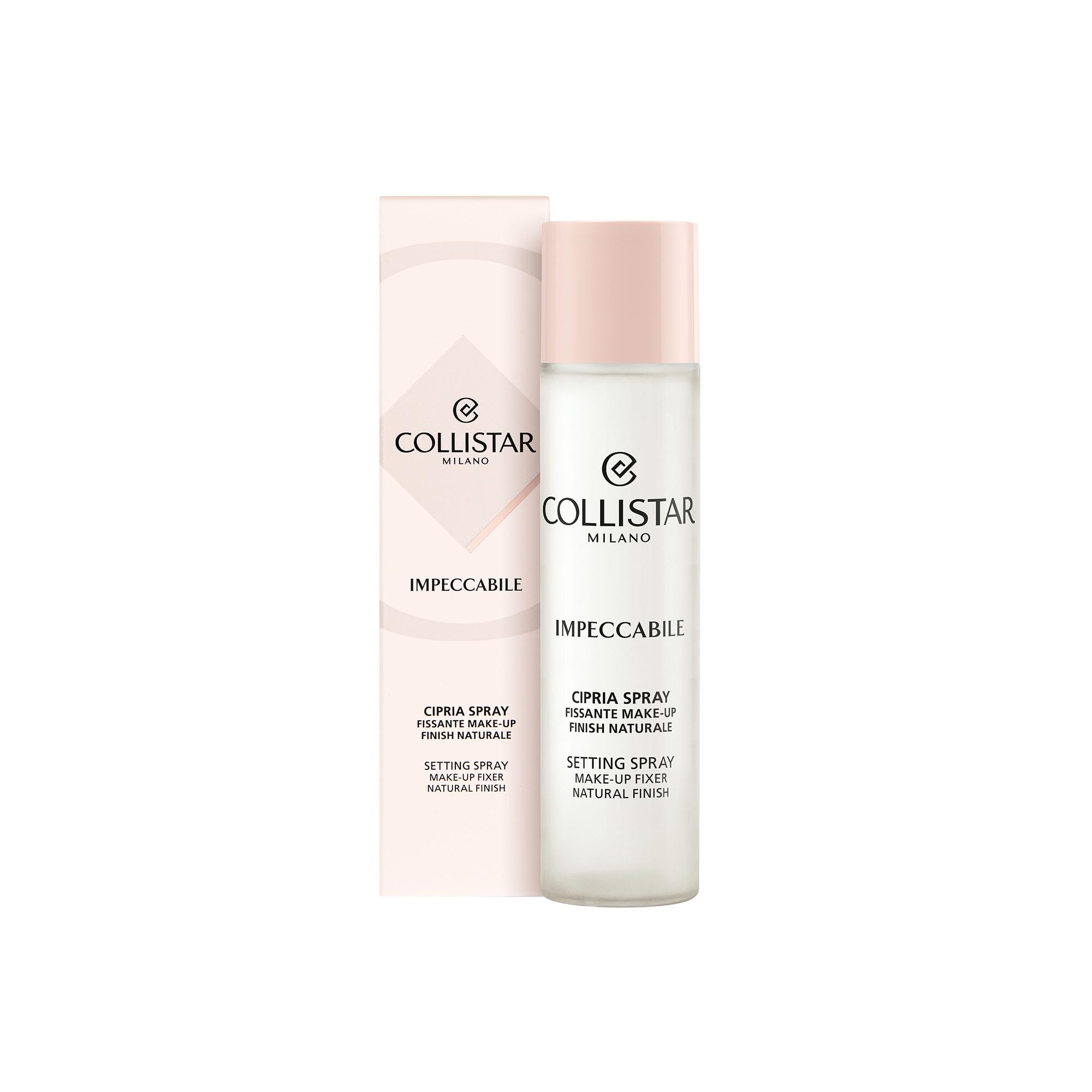 collistar-impeccabile-spray-fissante-make-up-100-ml-finish-opaco-idratante-water image 1