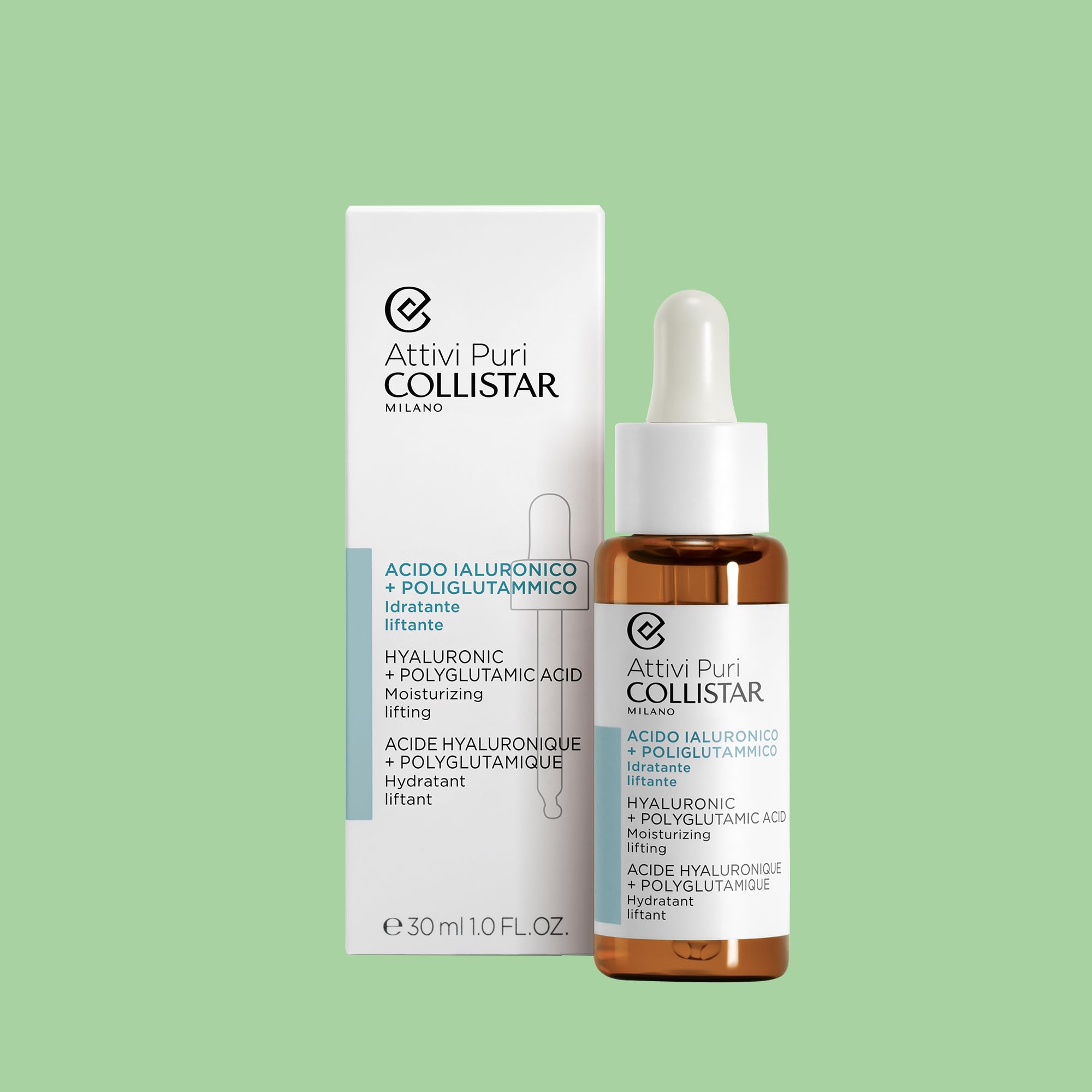 collistar-attivi-puri-acido-ialuronico-poliglutammico-trattamento-in-gocce-30-ml image 2