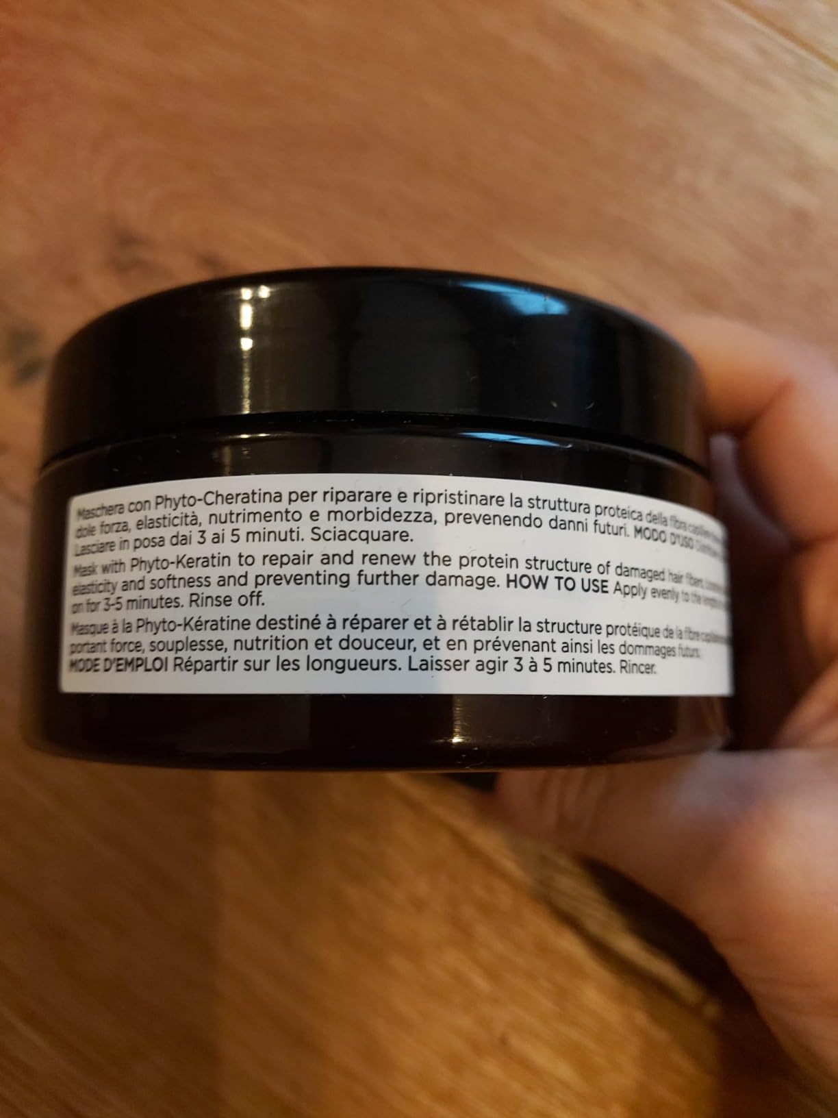 Capelli rinati