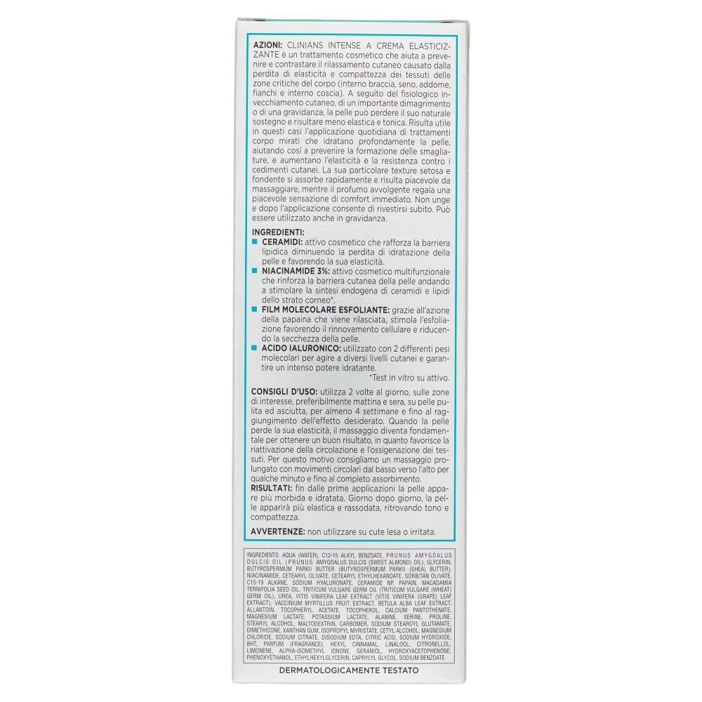 clinians-intense-a-crema-elasticizzante-idratante-150ml image 4