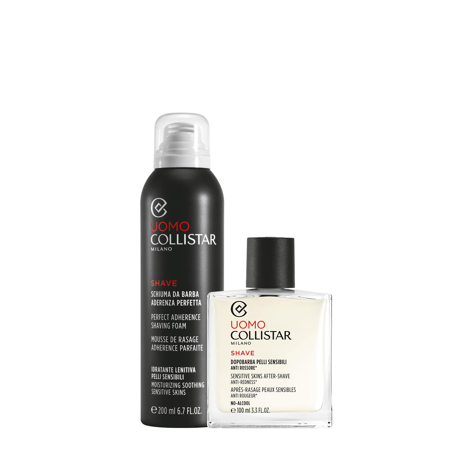 collistar-cofanetto-regalo-uomo-schiuma-da-barba-aderenza-perfetta-200ml-dopobar image 2