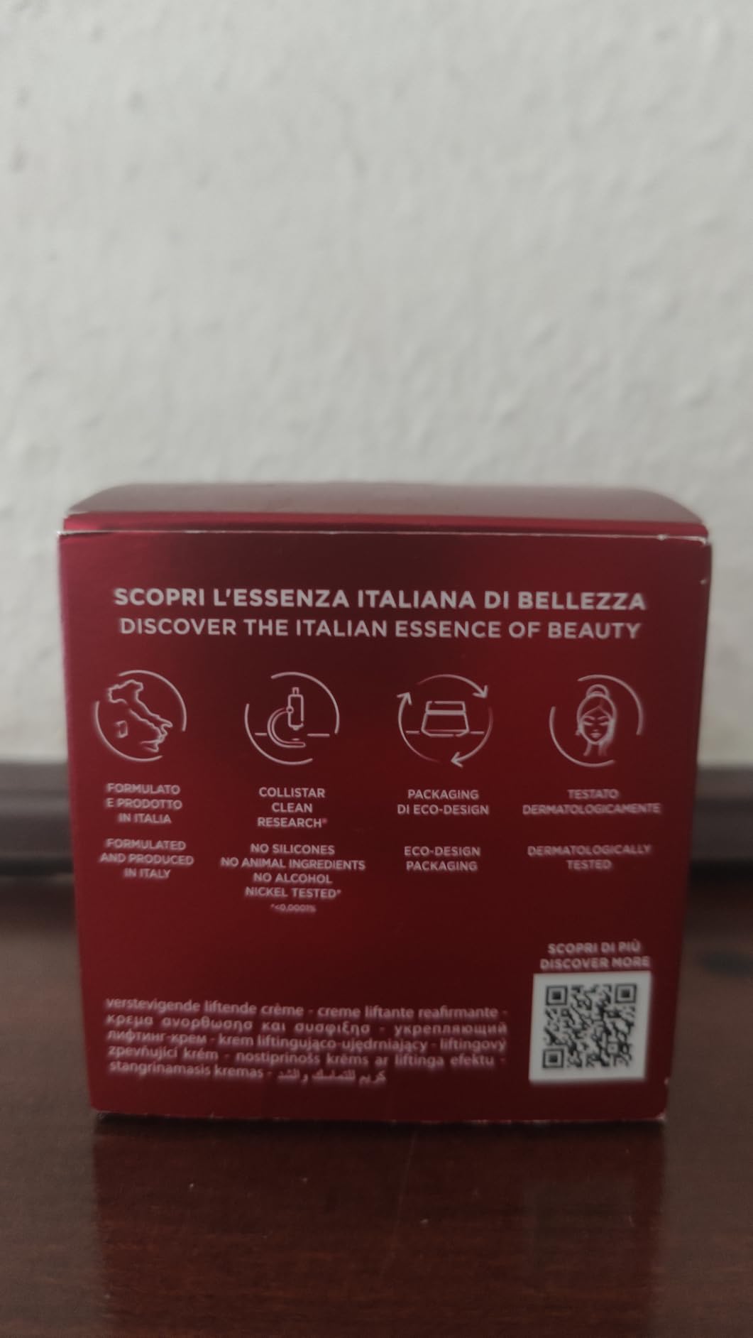 Risultati visibili