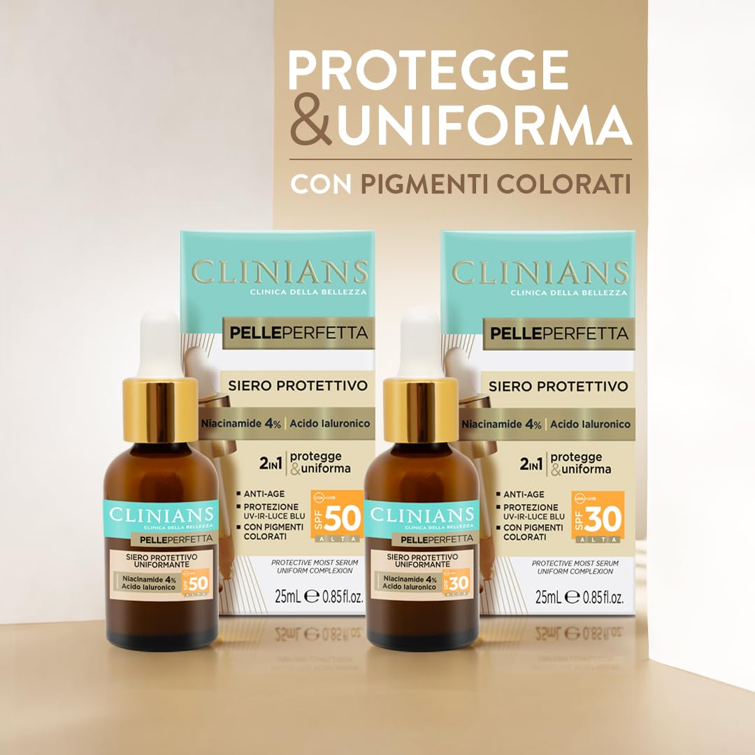 clinians-pelle-perfetta-siero-protettivo-spf50-25-ml image 4