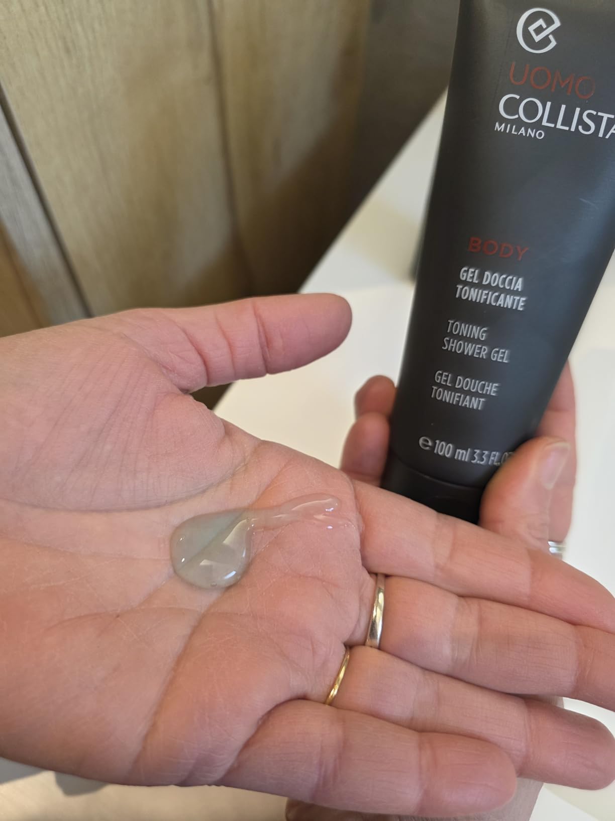 Finalmente un deo che dura
