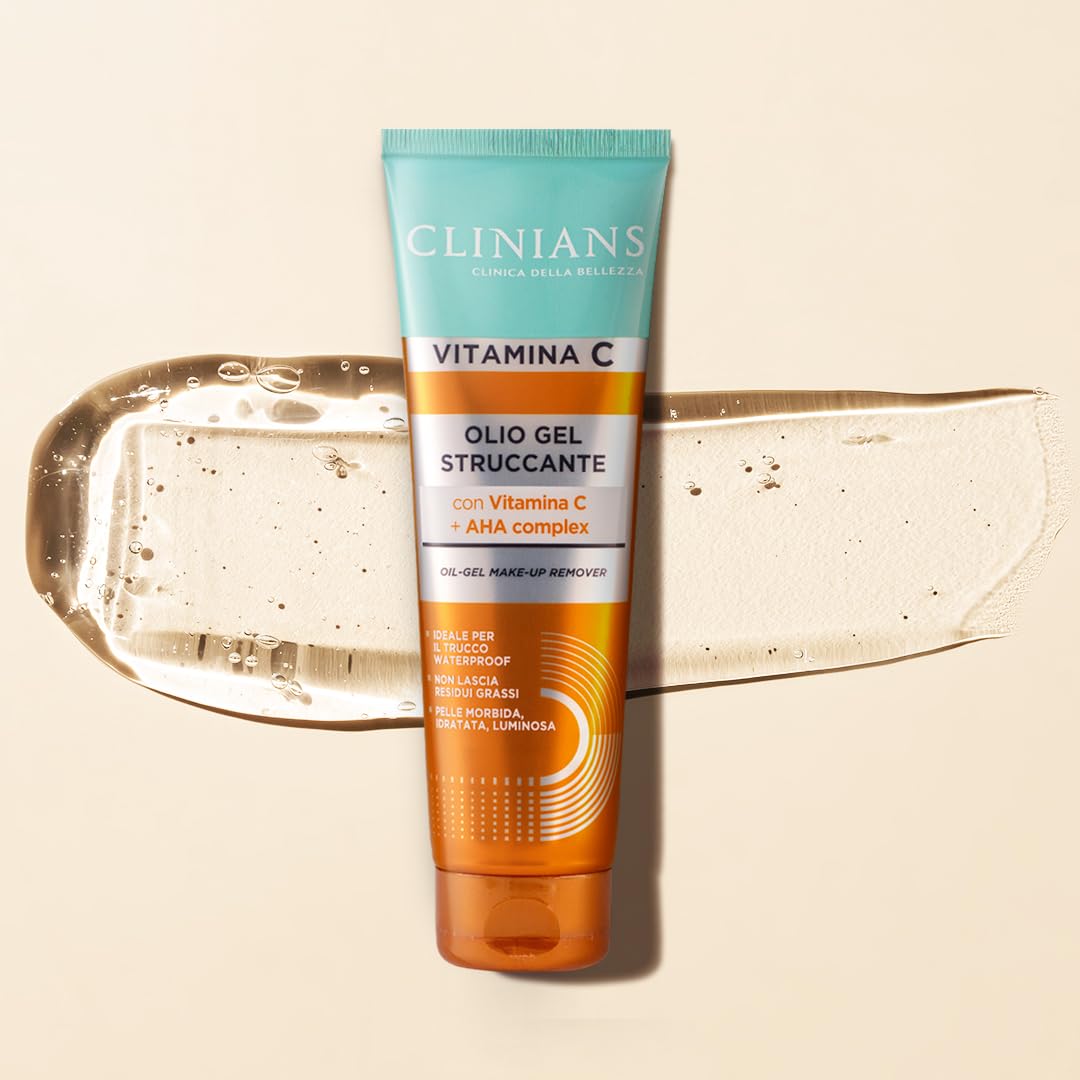 clinians-olio-gel-struccante-con-vitamina-c-e-aha-complex-125-ml image 4