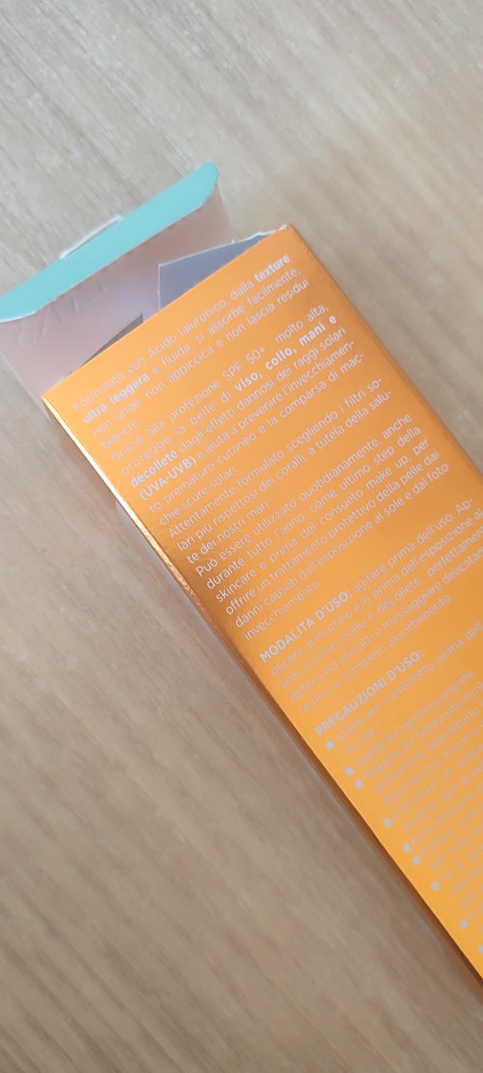 Leggero e efficace