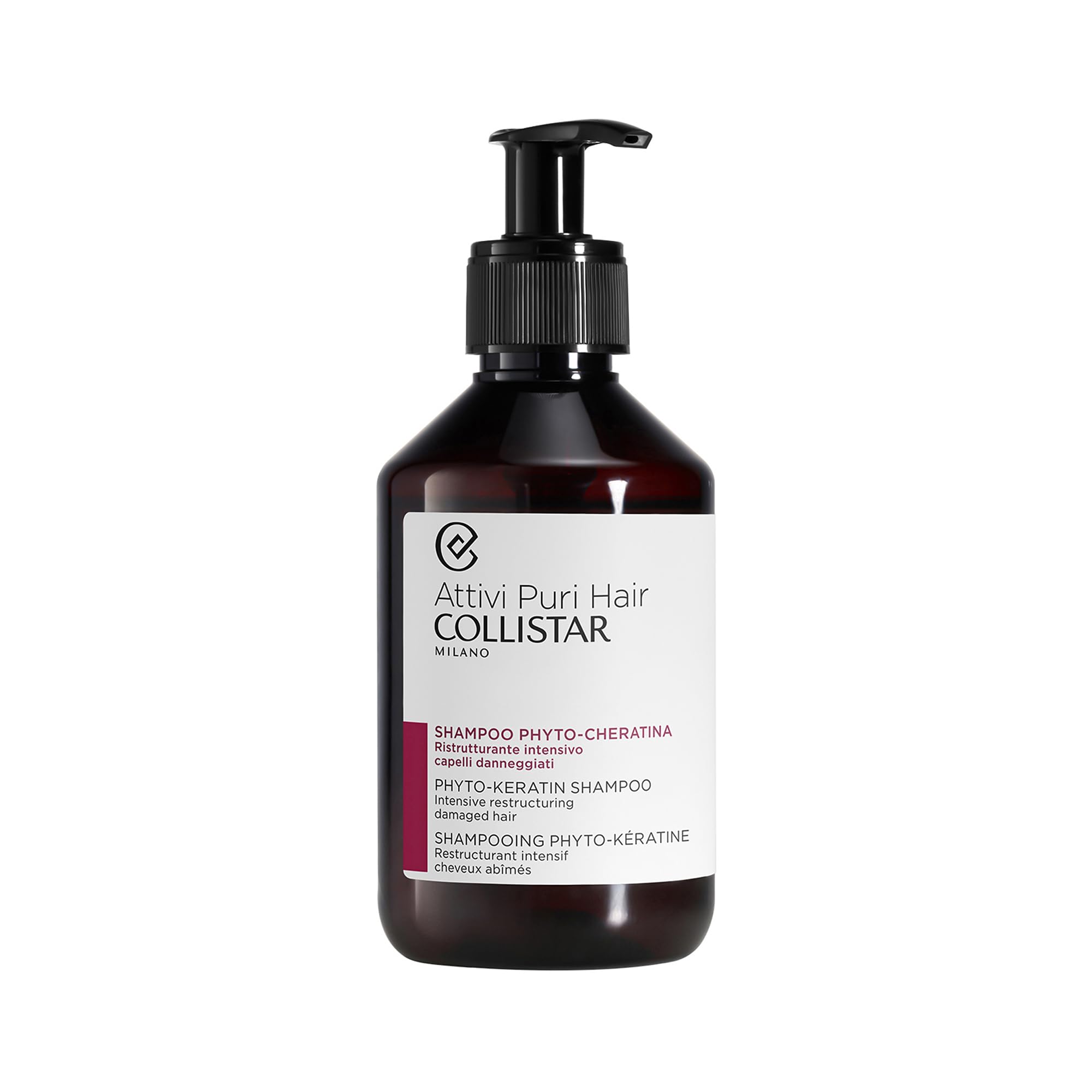 collistar-attivi-puri-shampoo-phyto-cheratina-ristrutturante-intensivo-per-capel image 2