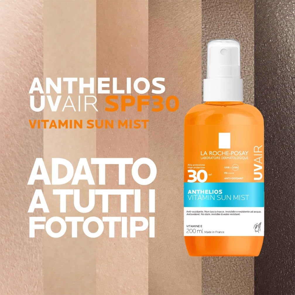 la-roche-posay-anthelios-uvair-vitamin-sun-mist-spf30-200ml image 5