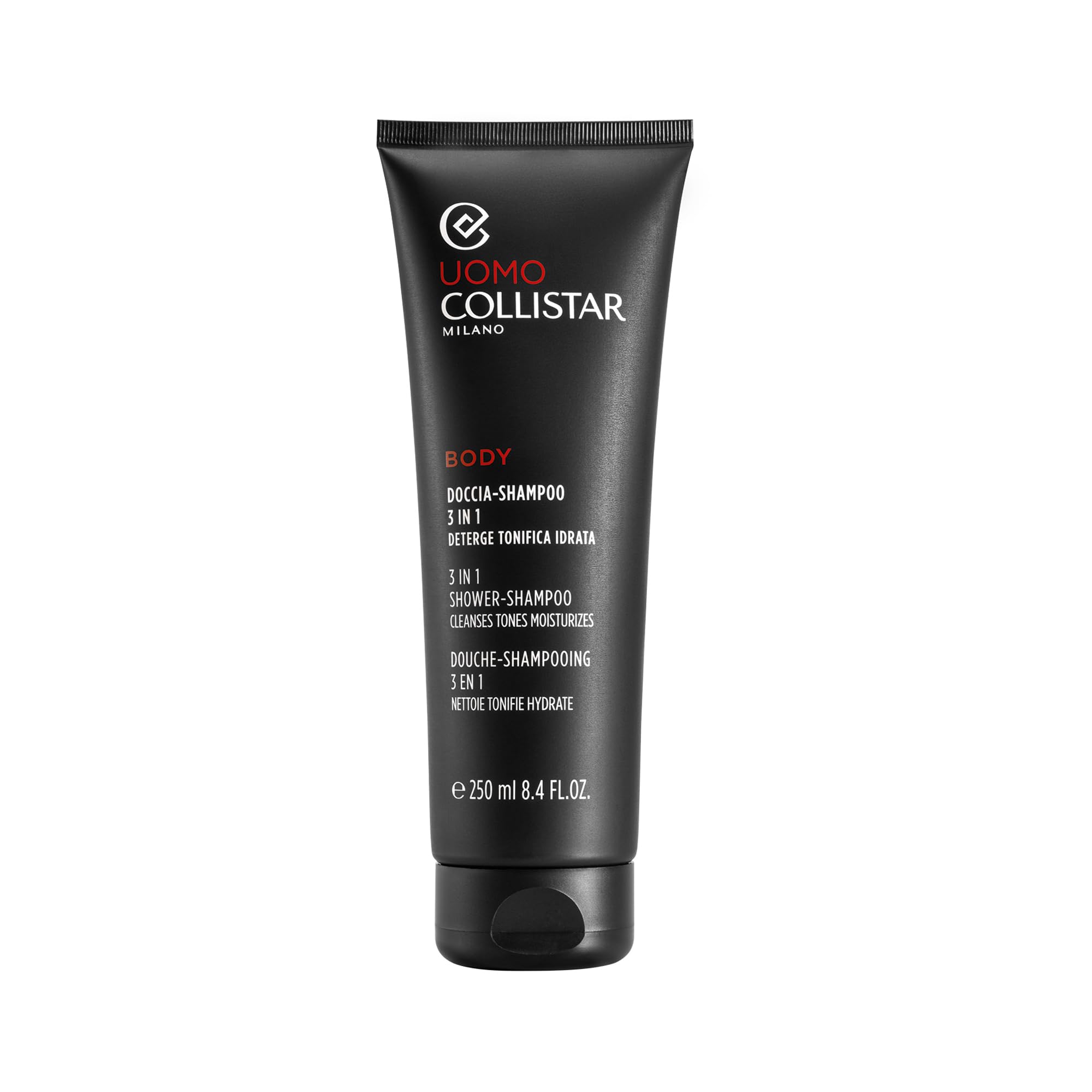collistar-doccia-shampoo-3-in-1-uomo-250-ml image 1