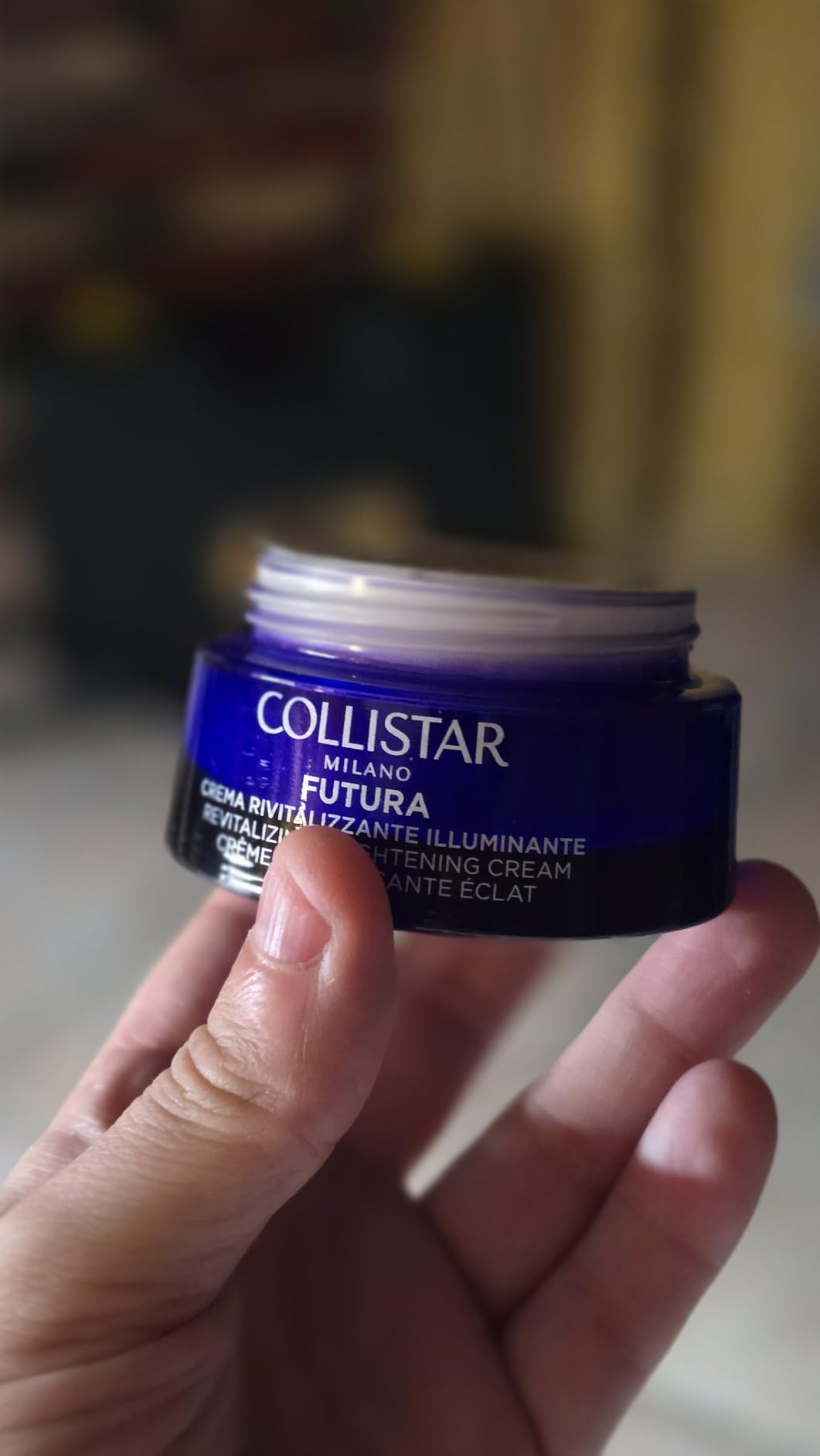 La mia crema preferita