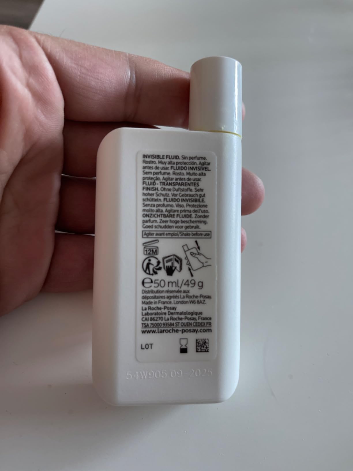 Mi ha causato brufoletti