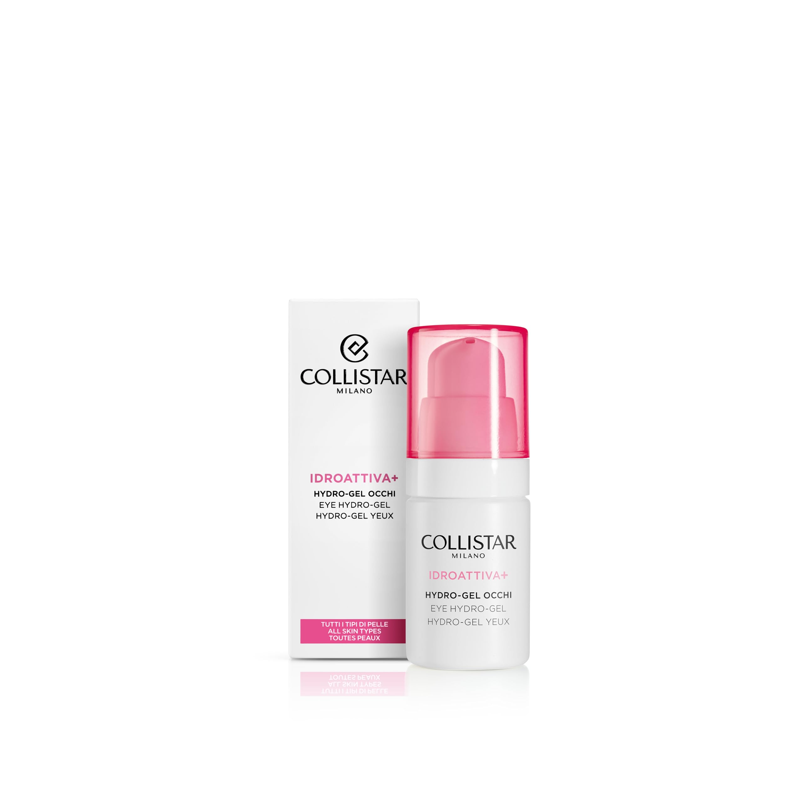 collistar-contorno-occhi-idroattiva-hydro-gel-idratazione-fresca-anti-occhiaie-e image 2