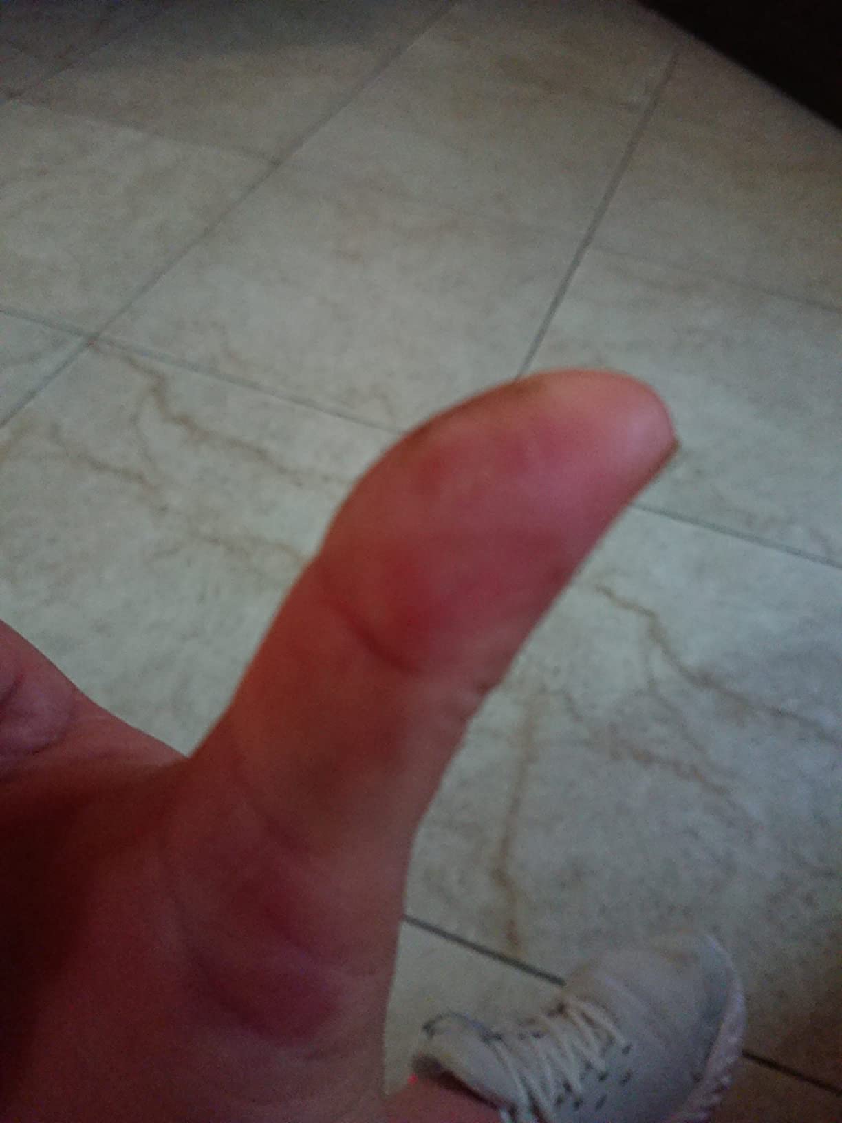 Non male, ma mi aspettavo di più