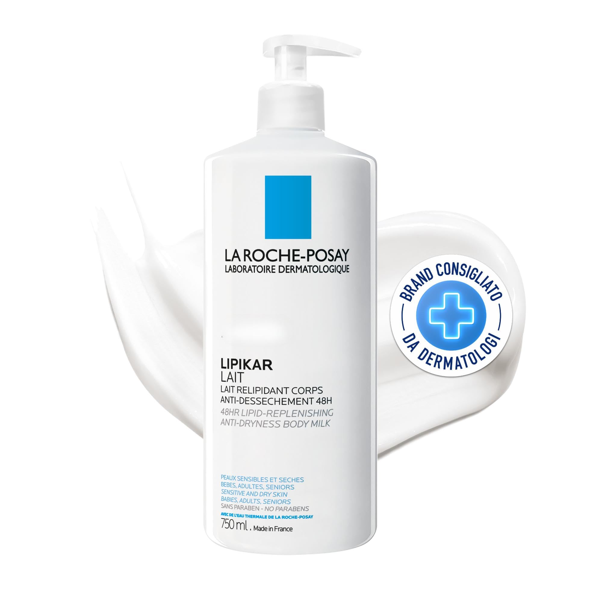 la-roche-posay-lipikar-latte-corpo-idratante-400ml-per-pelli-sensibili image 2