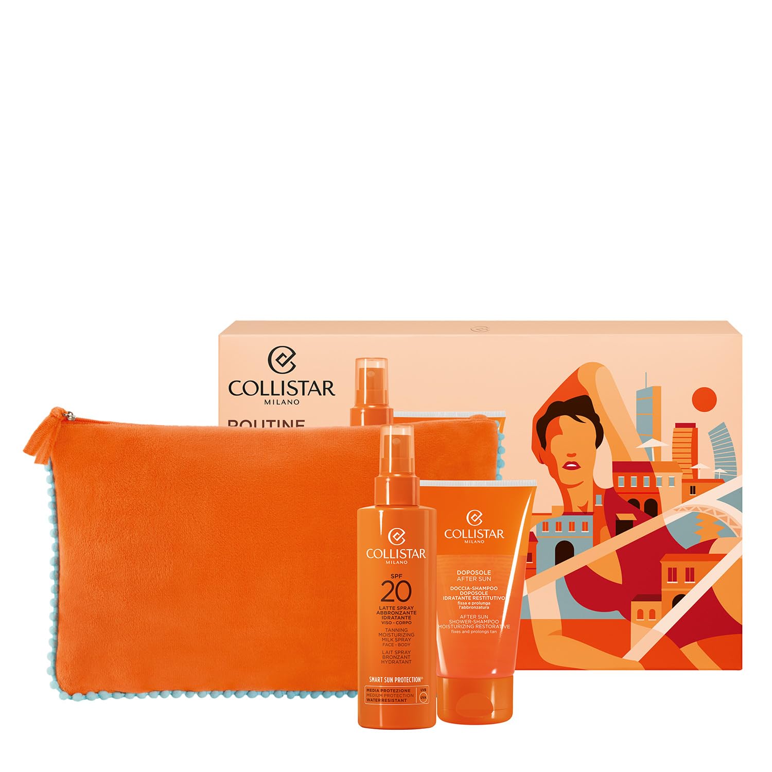 collistar-cofanetto-solare-latte-spray-spf-20-200-ml-doccia-shampoo-doposole-150 image 3