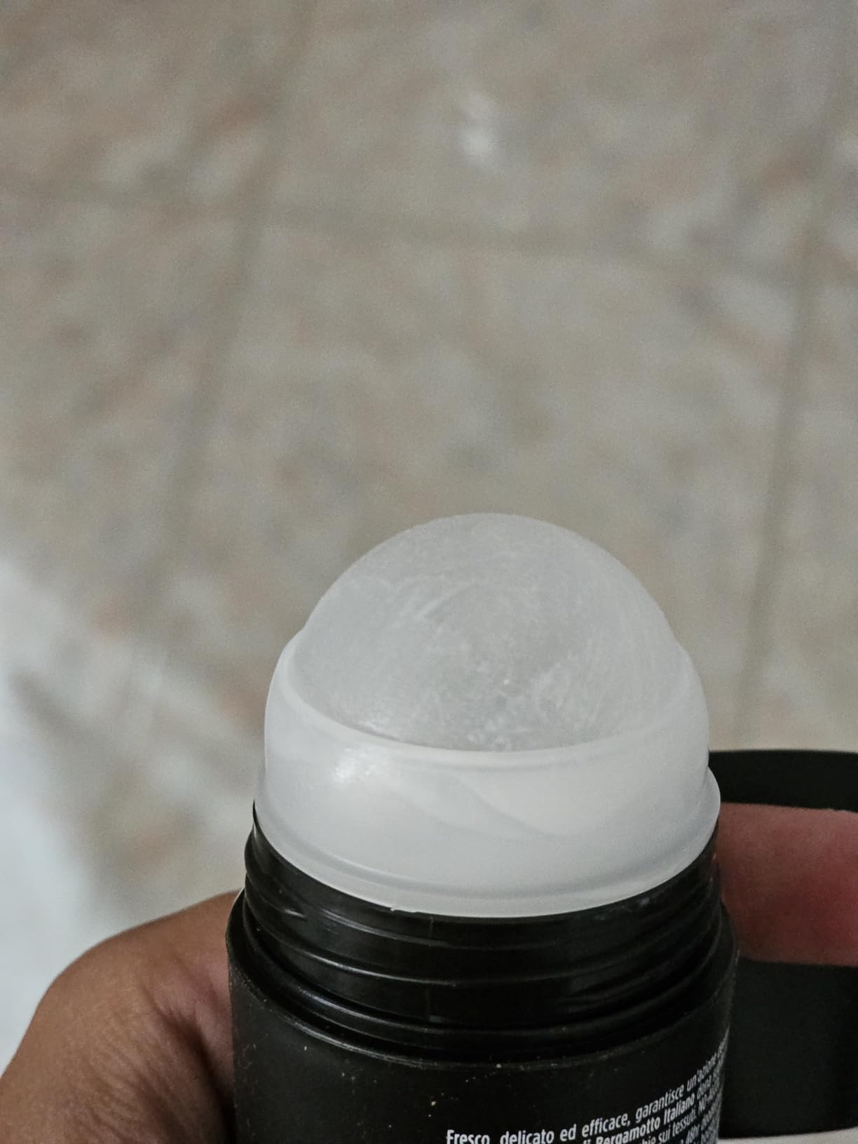 Buon deodorante