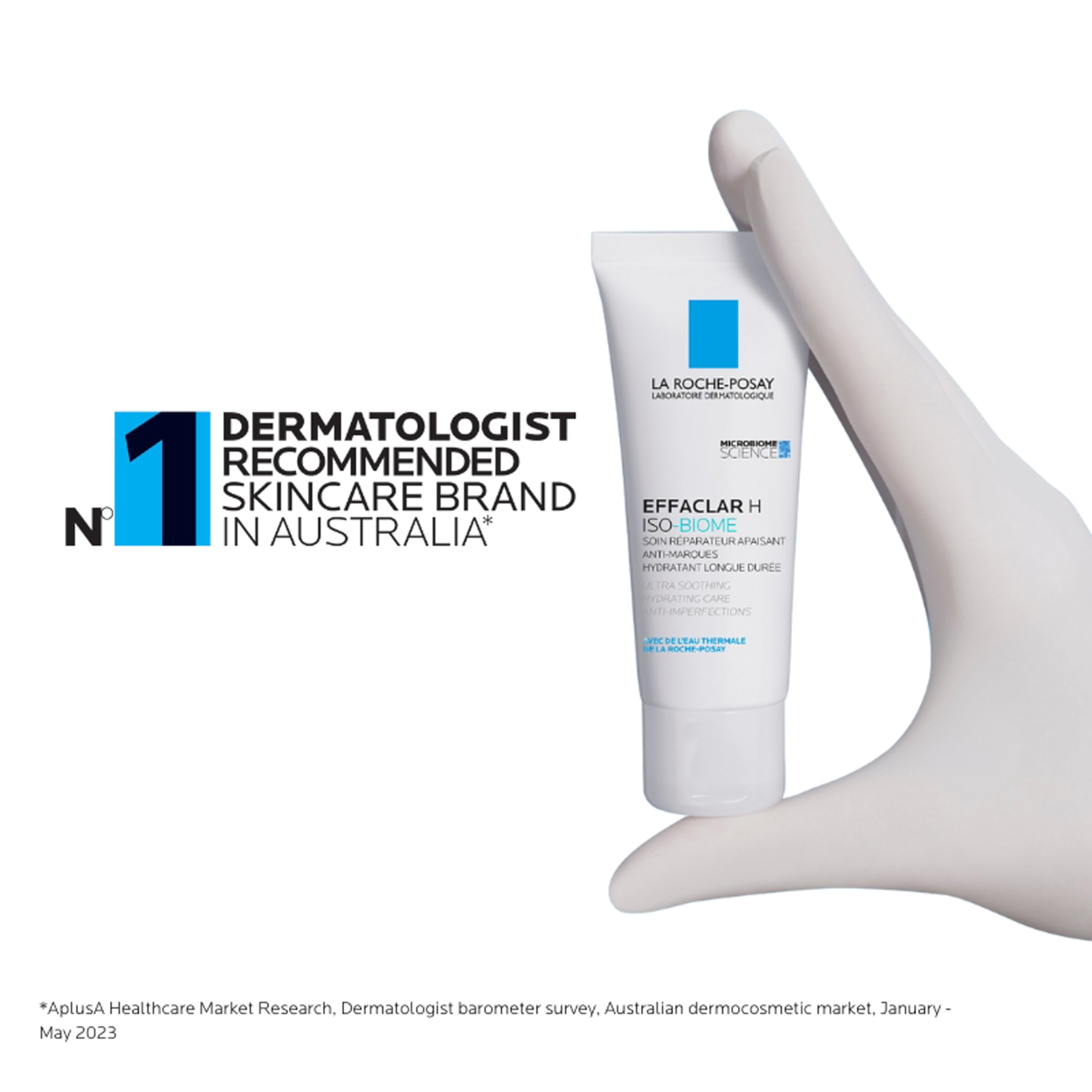 la-roche-posay-effaclar-h-iso-biome-trattamento-idratante-lenitivo-40-ml image 6