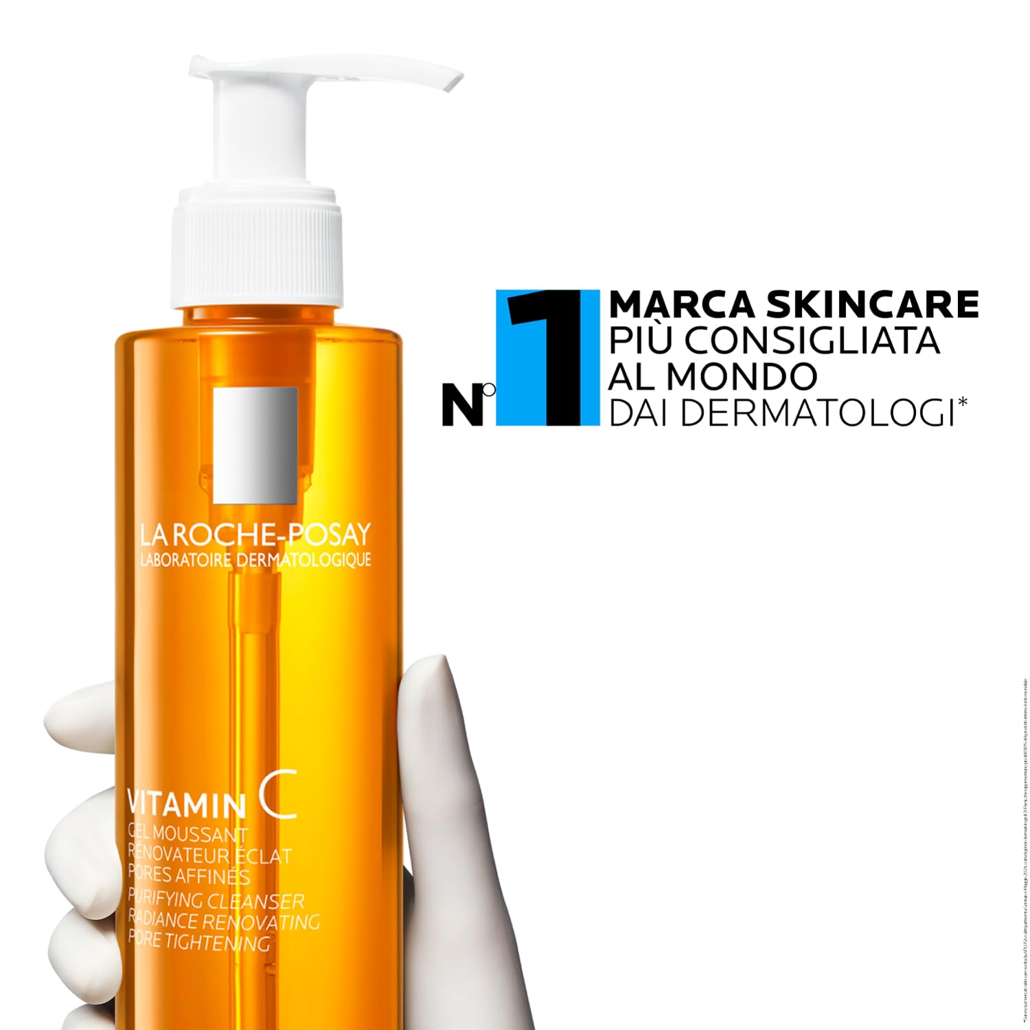 la-roche-posay-pure-vitamin-c-detergente-purificante-200-ml image 5
